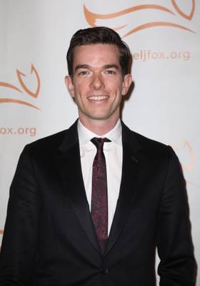 Headshot Of John Mulaney 