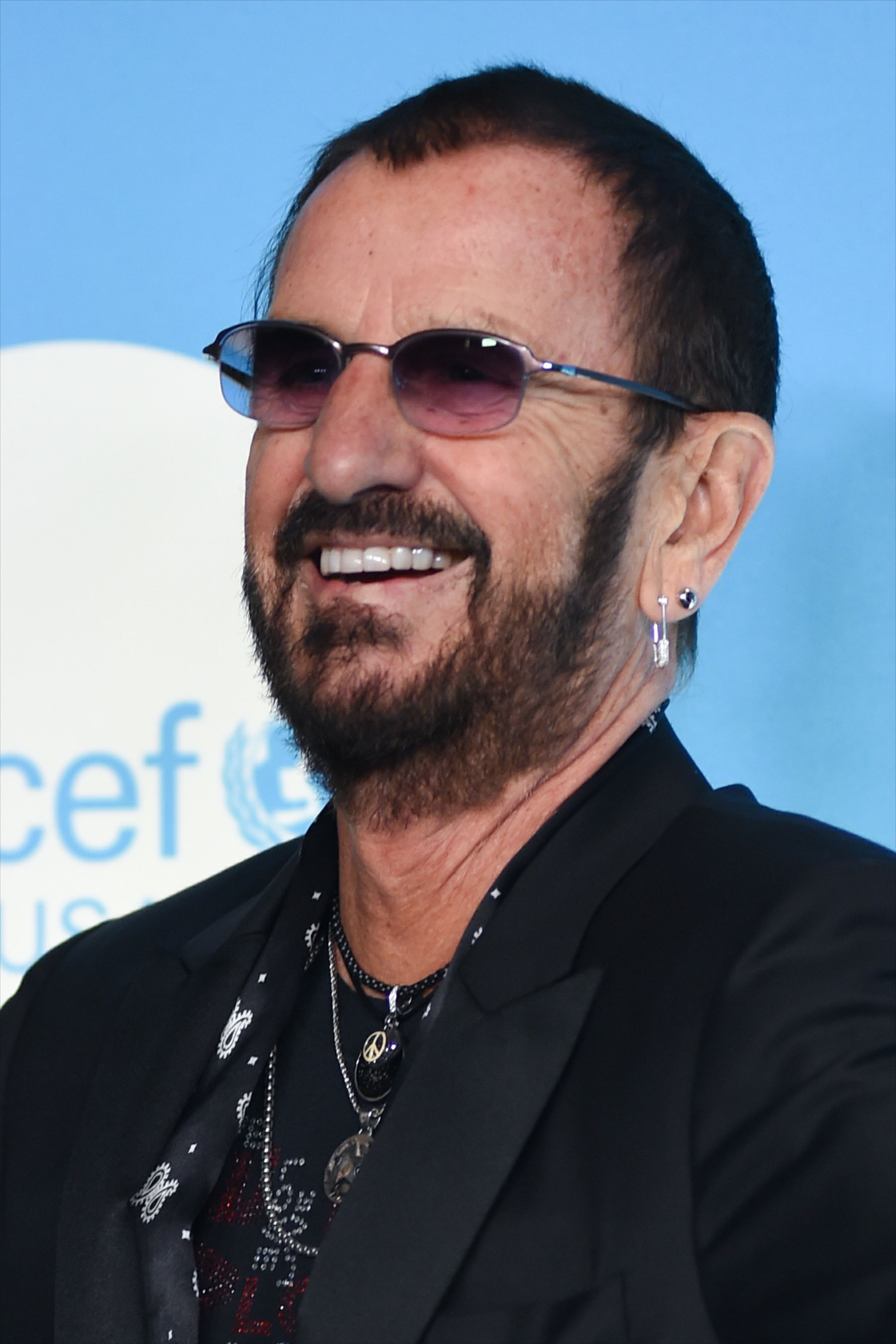 Ringo Starr