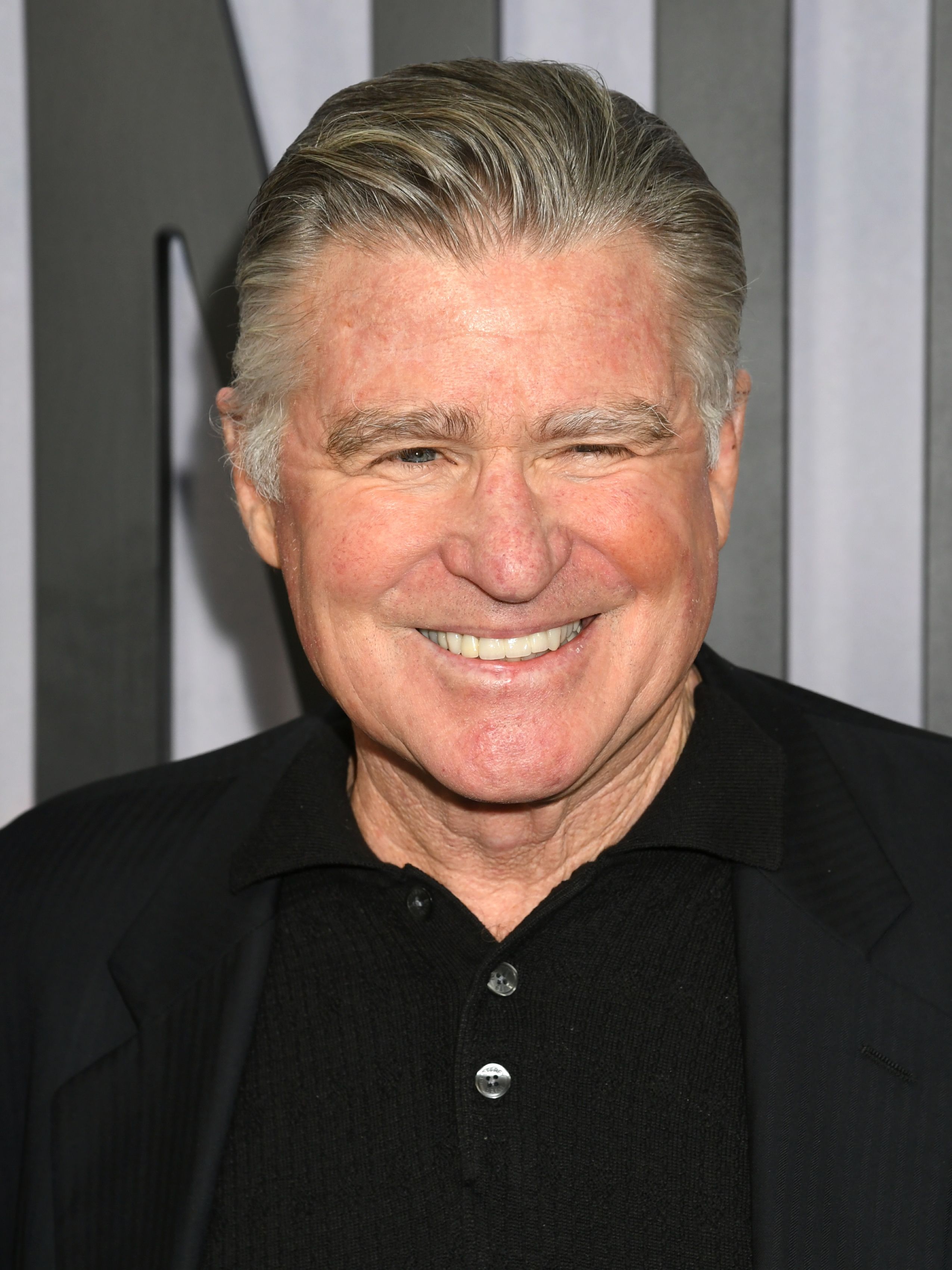 Headshot Of Treat Williams