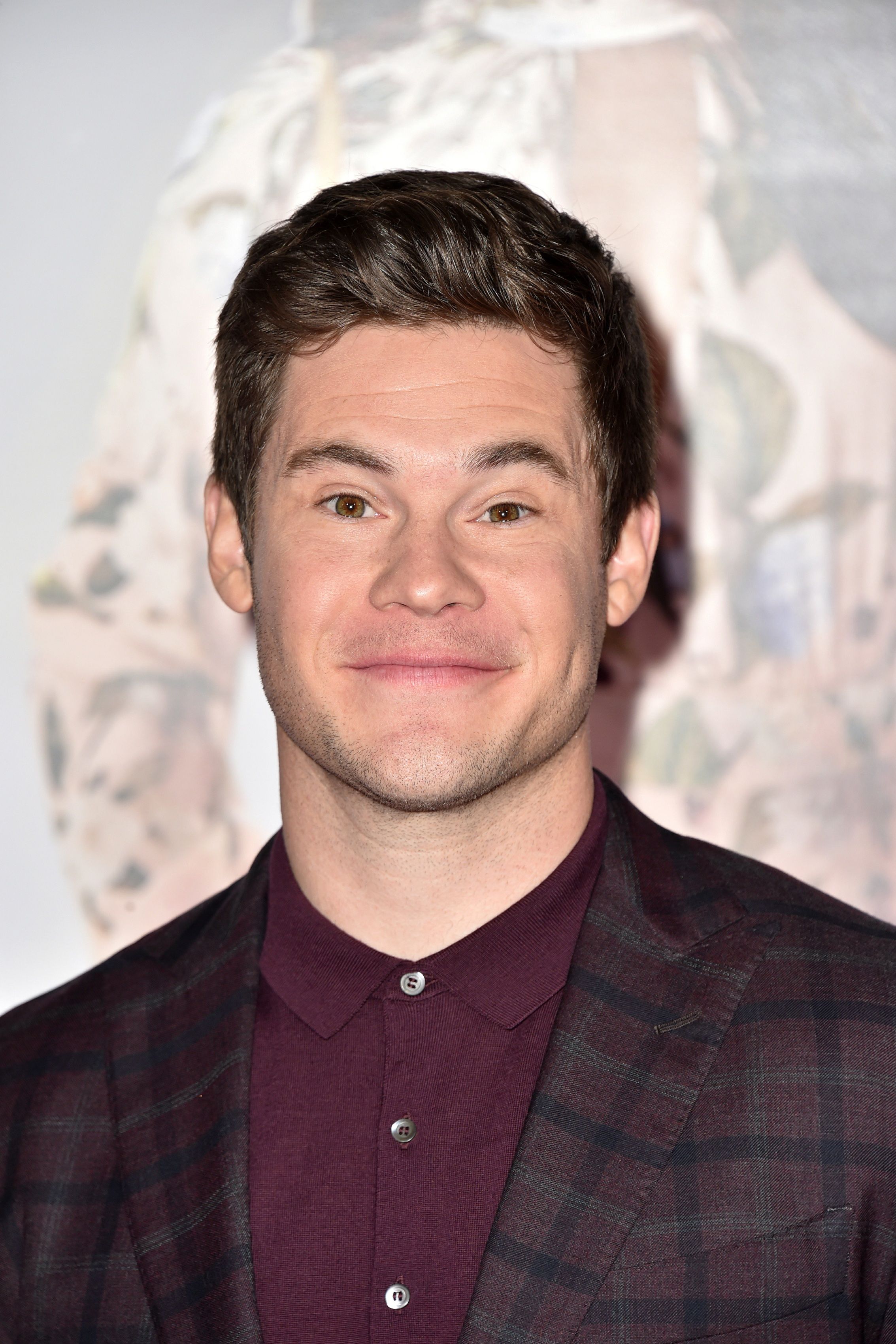 Headshot Of Adam Devine