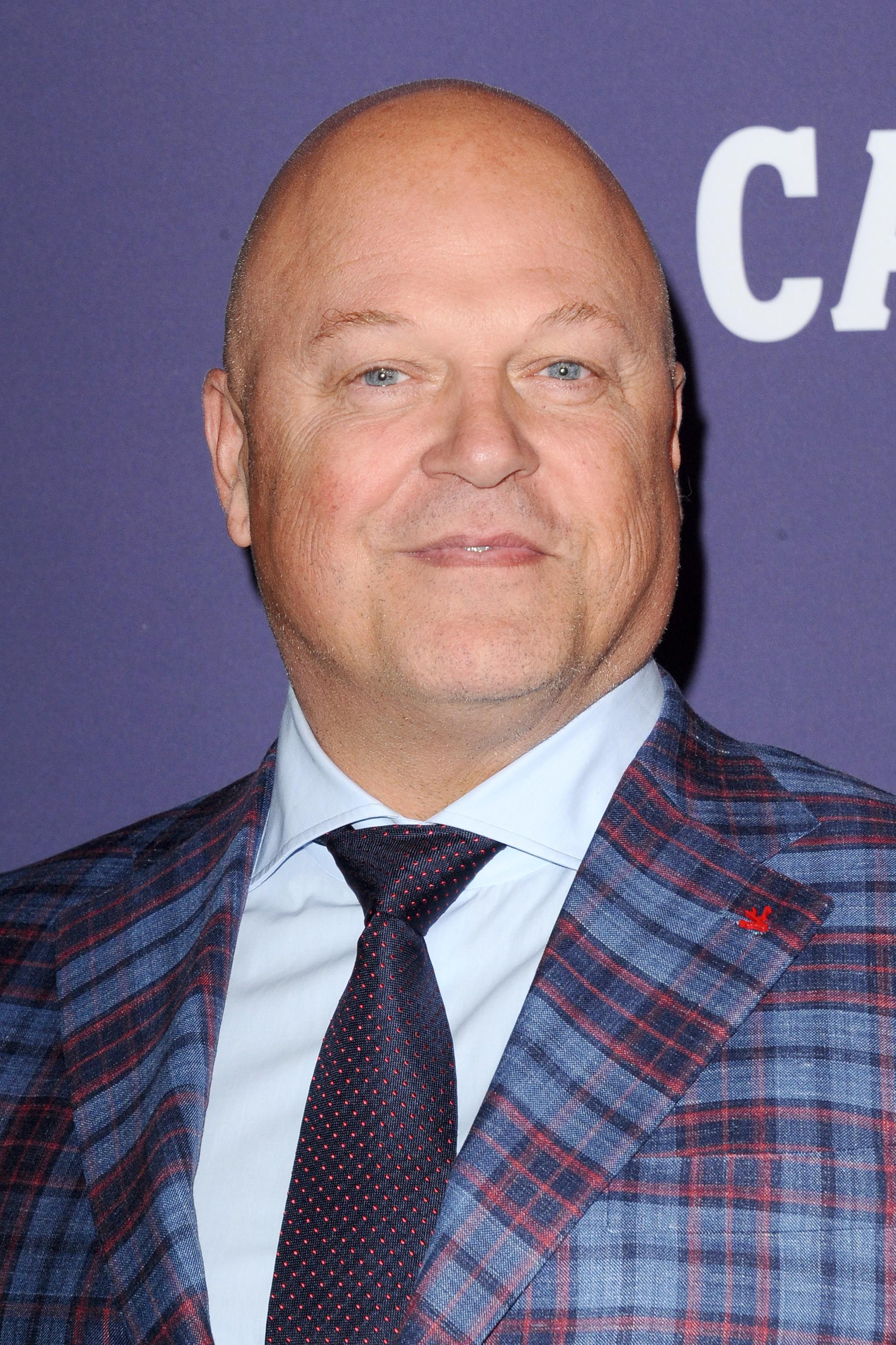 Headshot Of Michael Chiklis In The 2019 Costume Designers Guild Awards