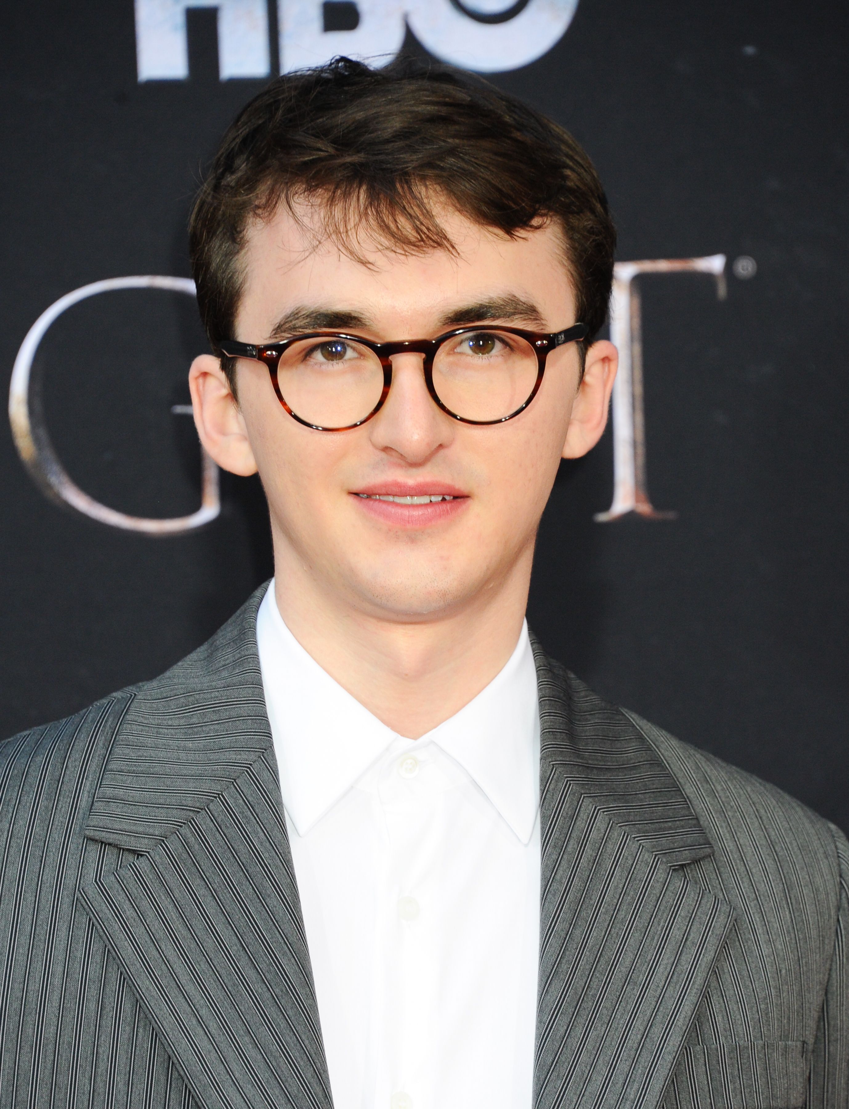 Headshot Of Isaac Hempstead Wright