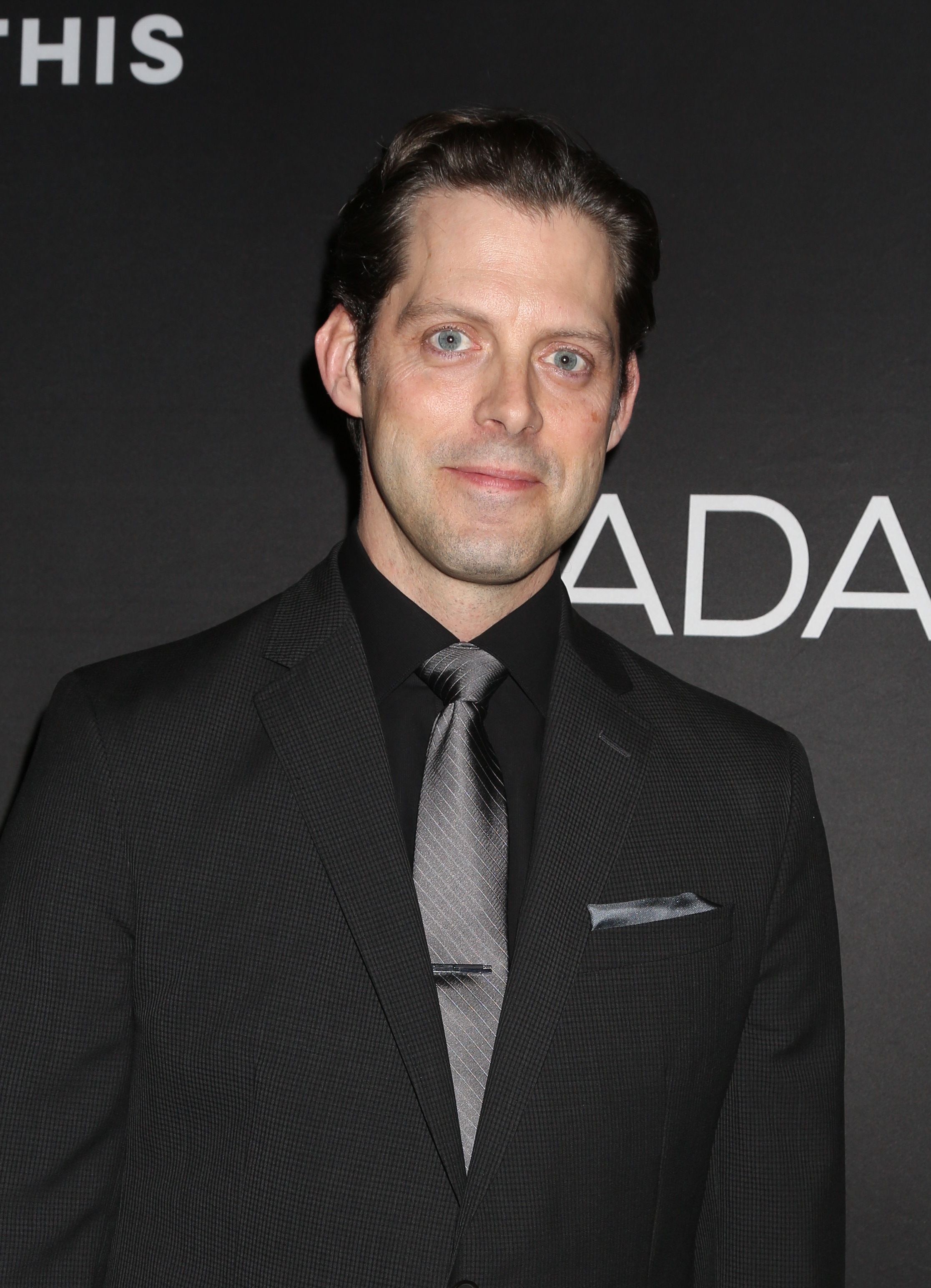 Headshot Of David Furr