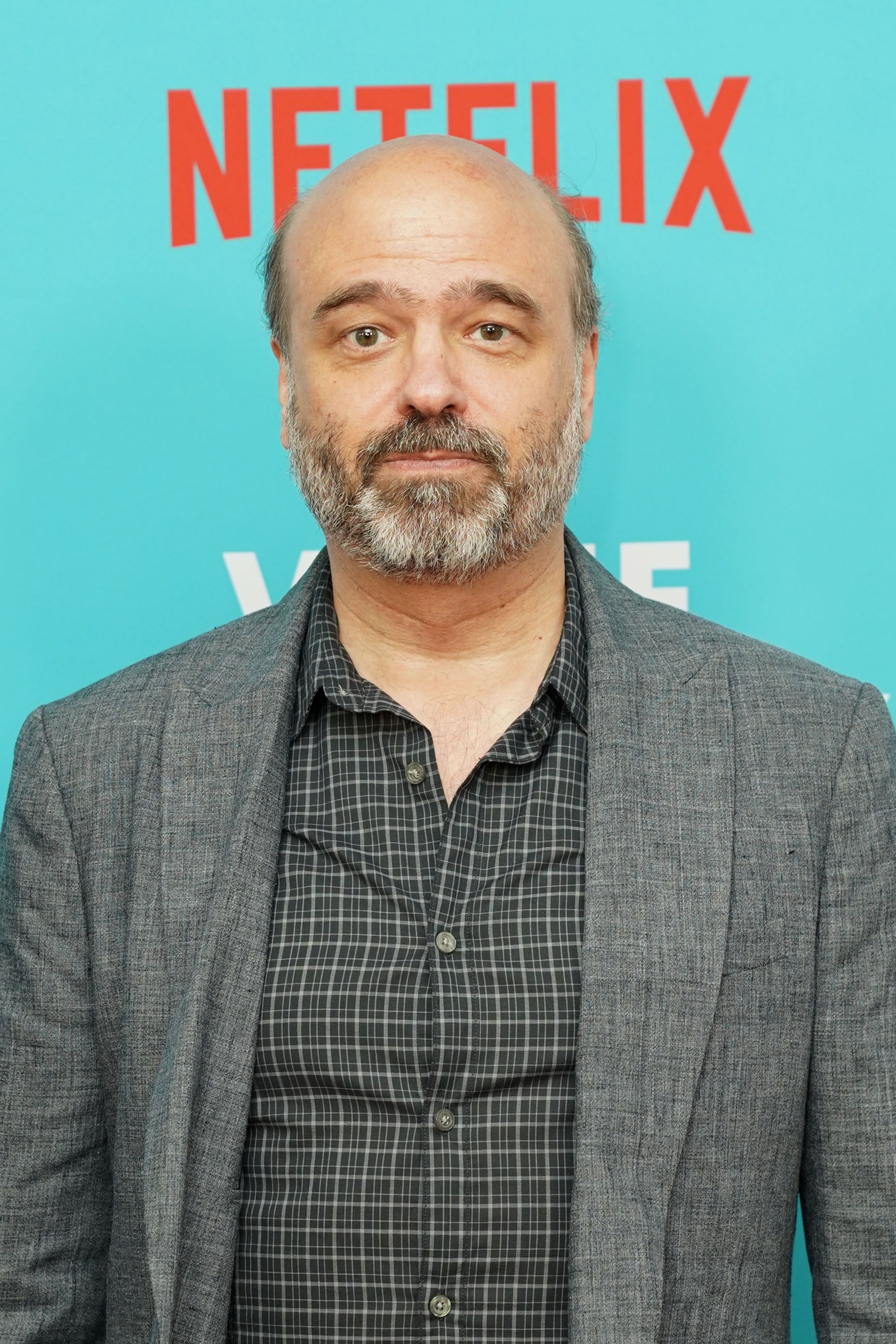 Headshot Of Scott Adsit