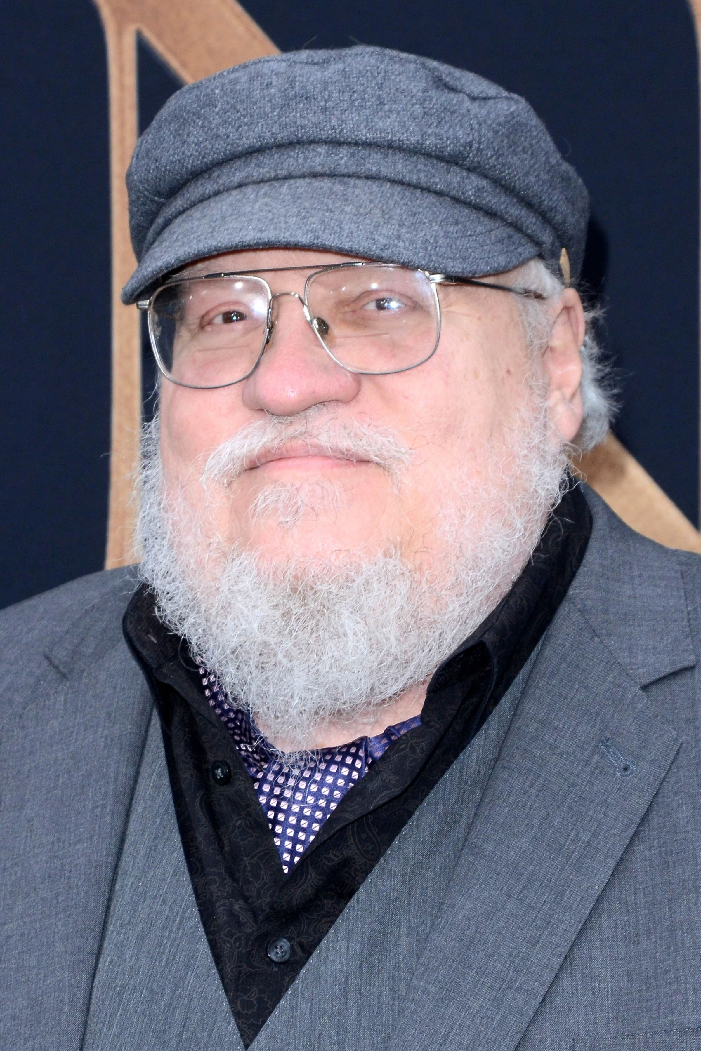 George R.R. Martin