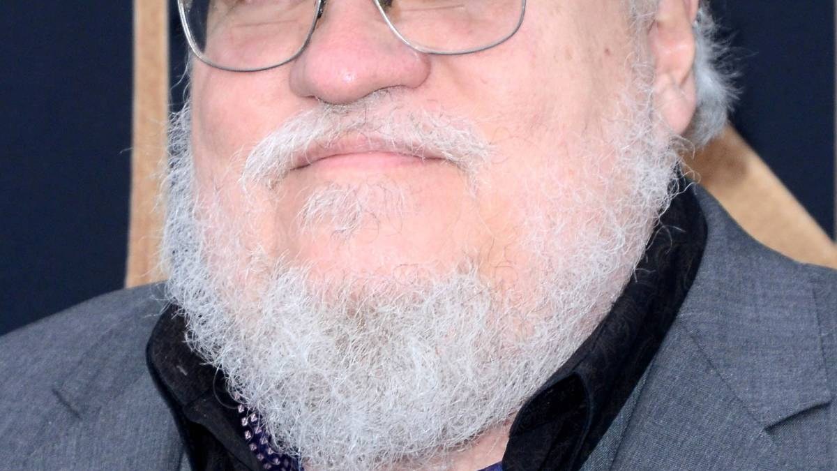 George R R. Martin Current Picture George R.R. Martin | ScreenRant