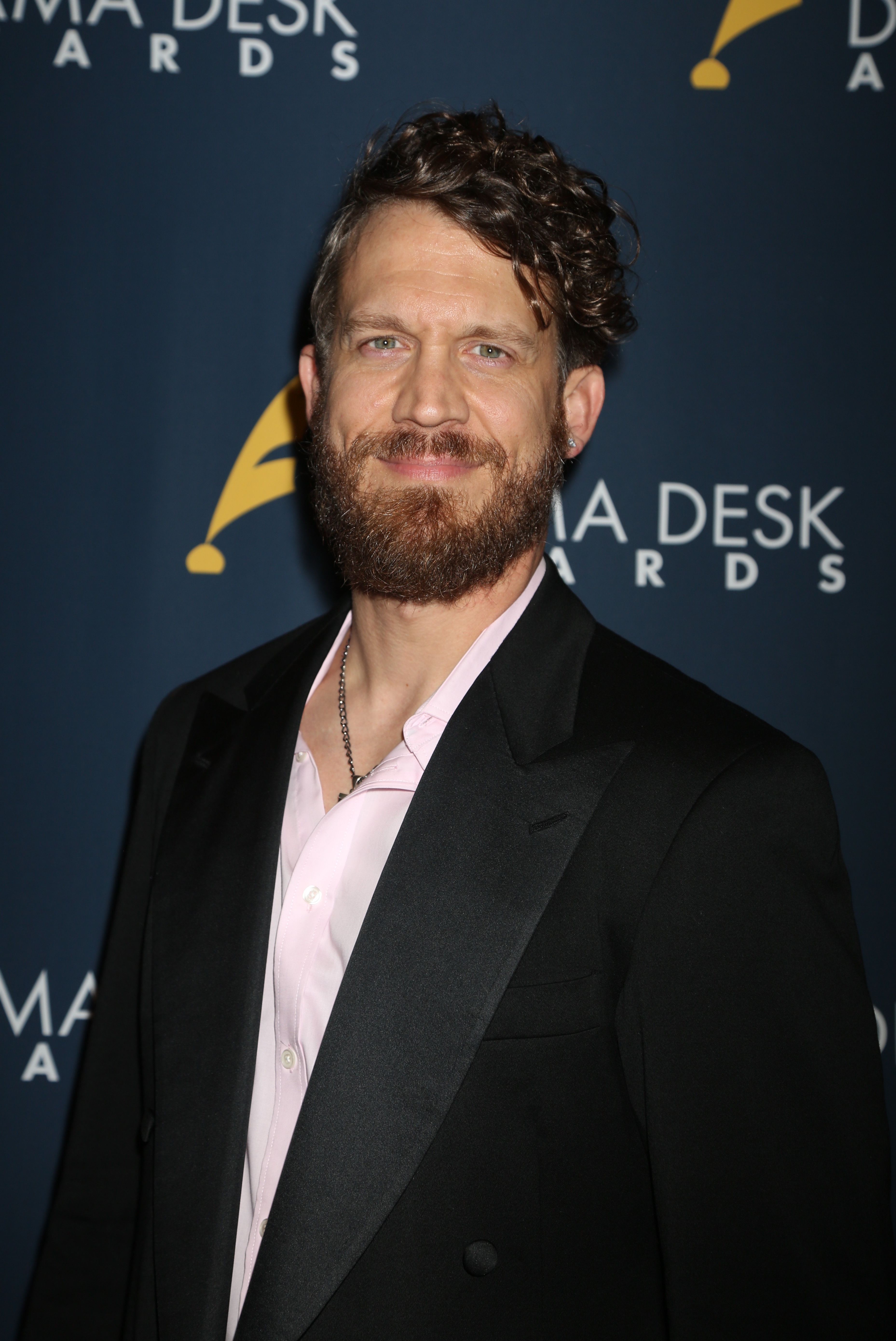 Headshot Of Russell Harvard