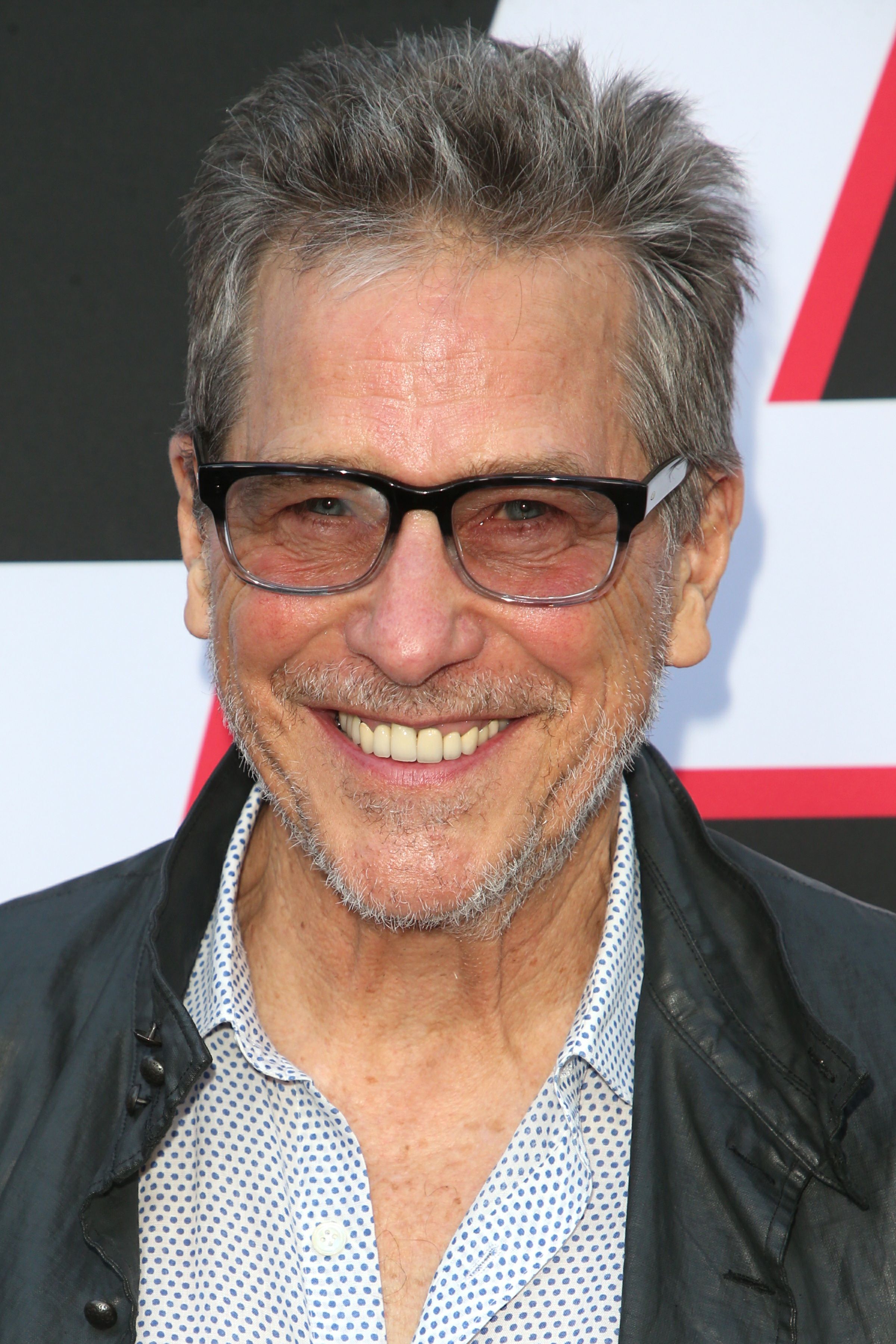 Headshot Of Tim Matheson
