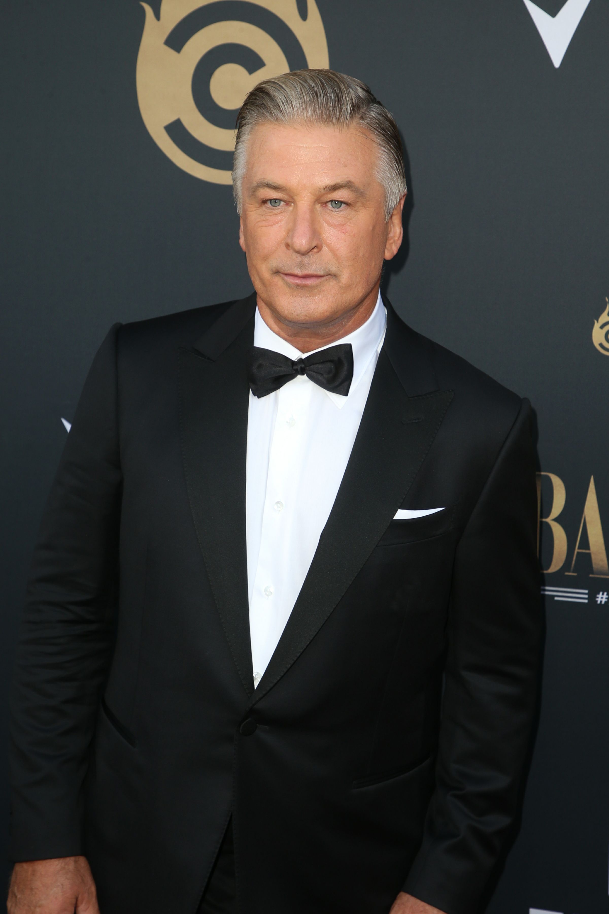 Headshot Of Alec Baldwin I