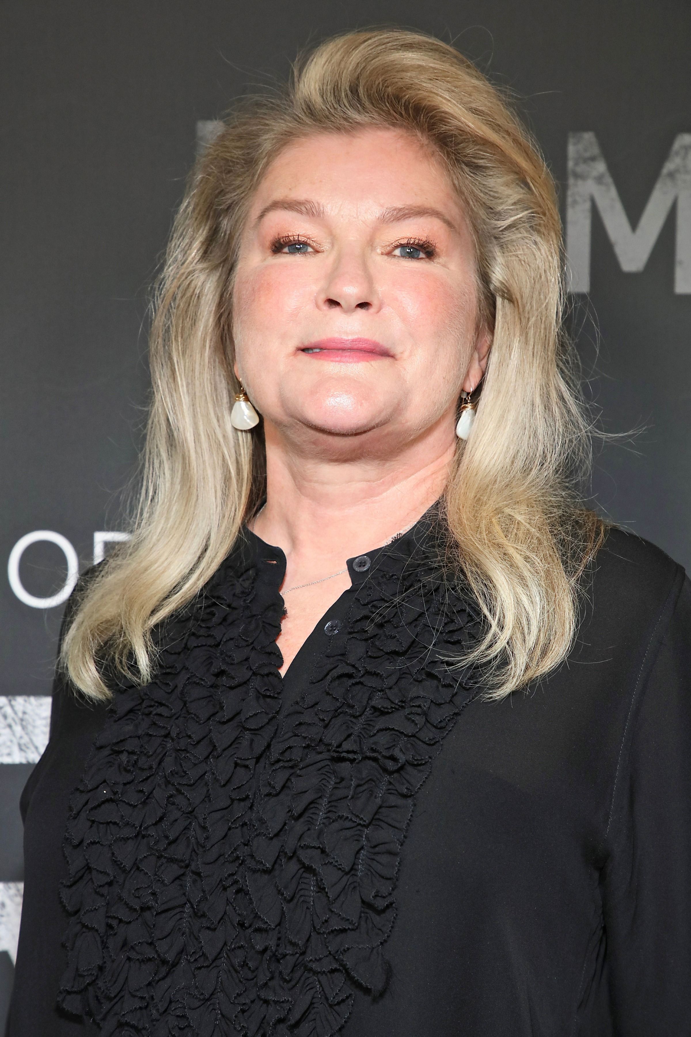 Headshot Of Kate Mulgrew