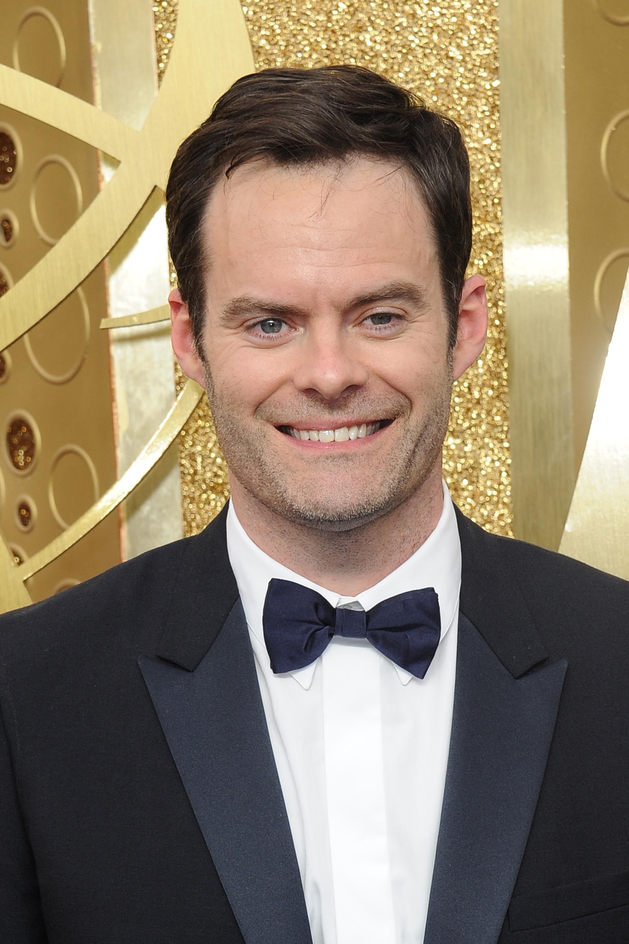 Bill Hader