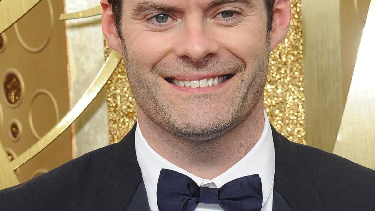 Bill Hader Screenrant