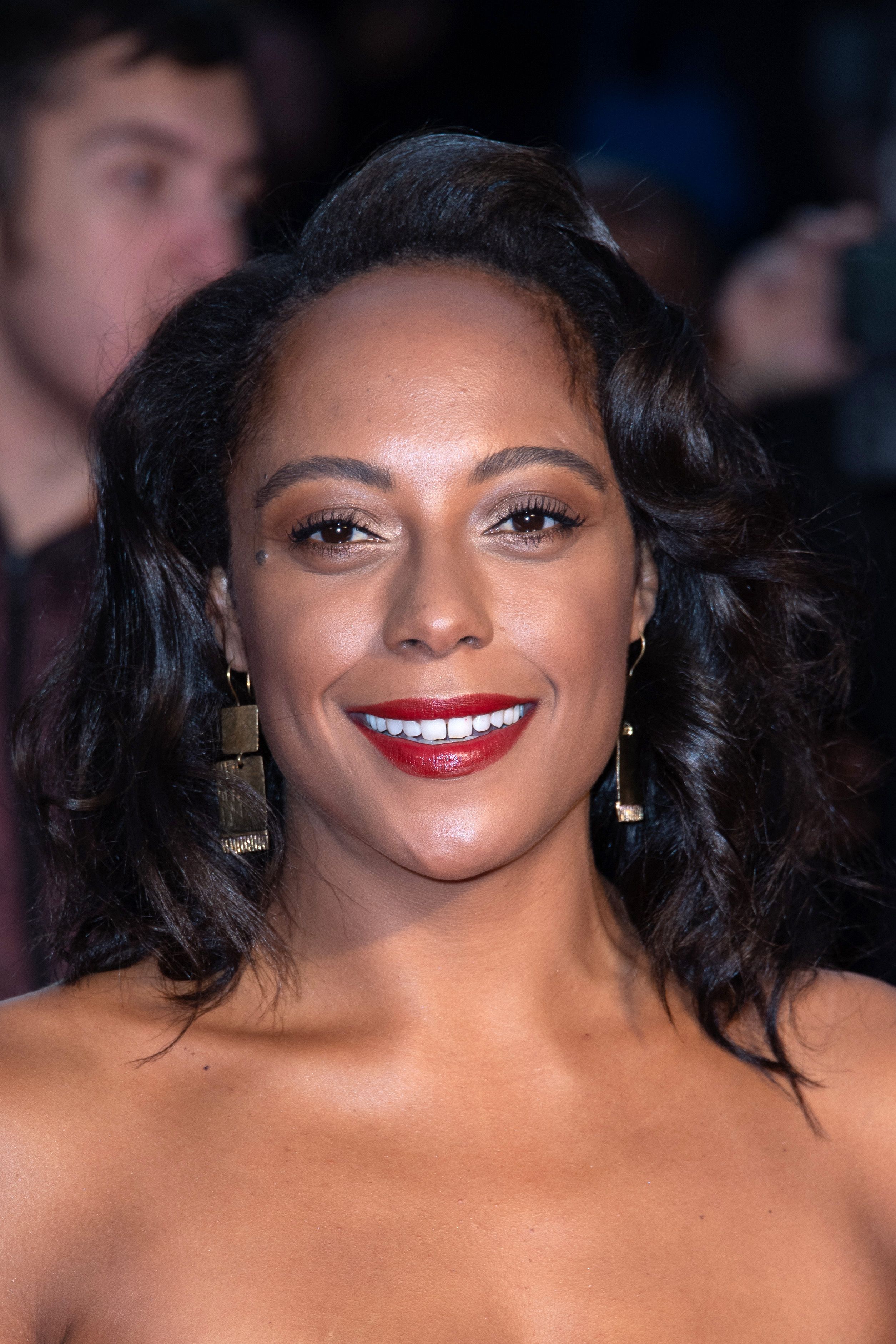 Headshot Of Rosalind Eleazar