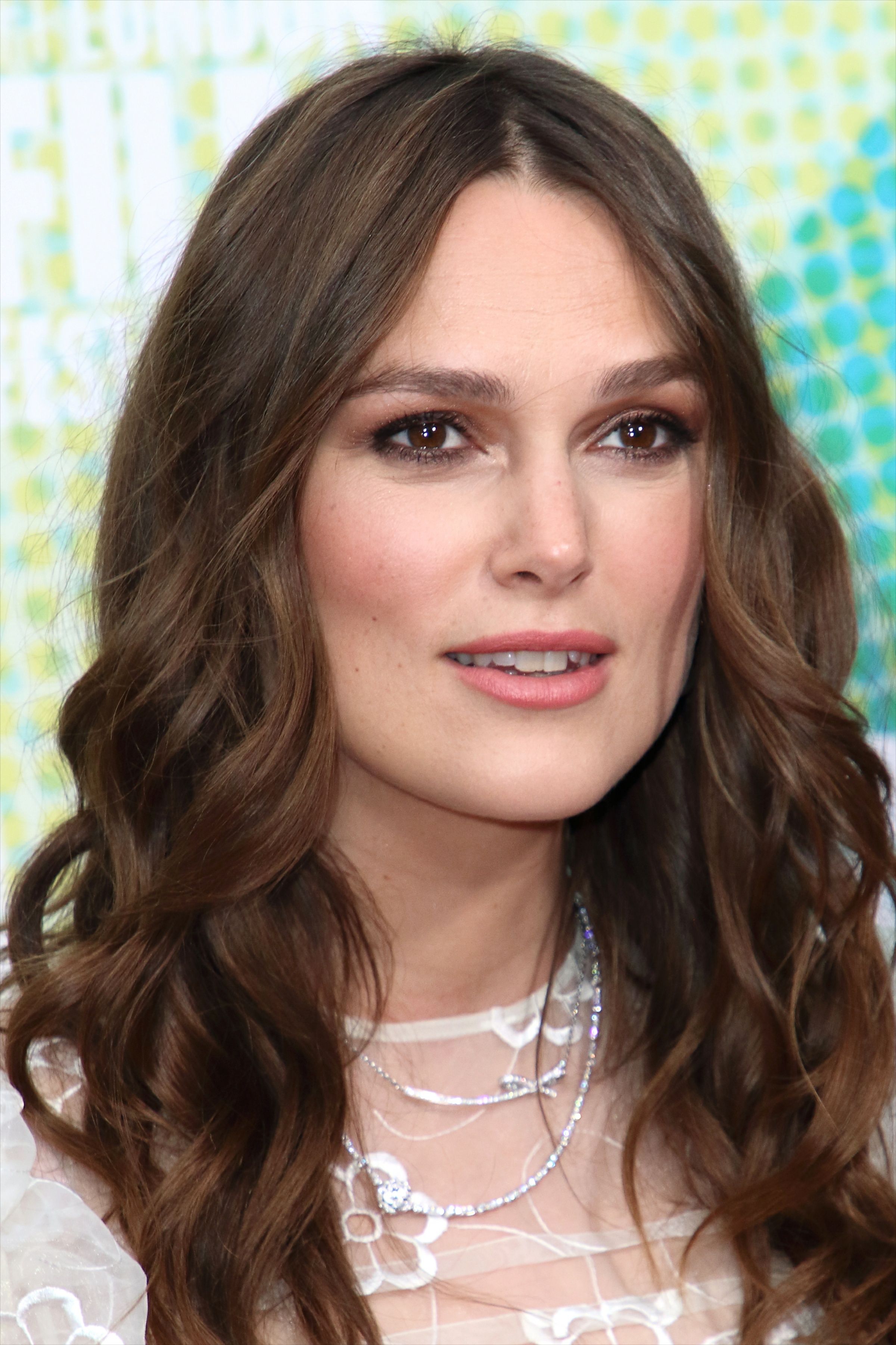 Headshot Of Keira Knightley