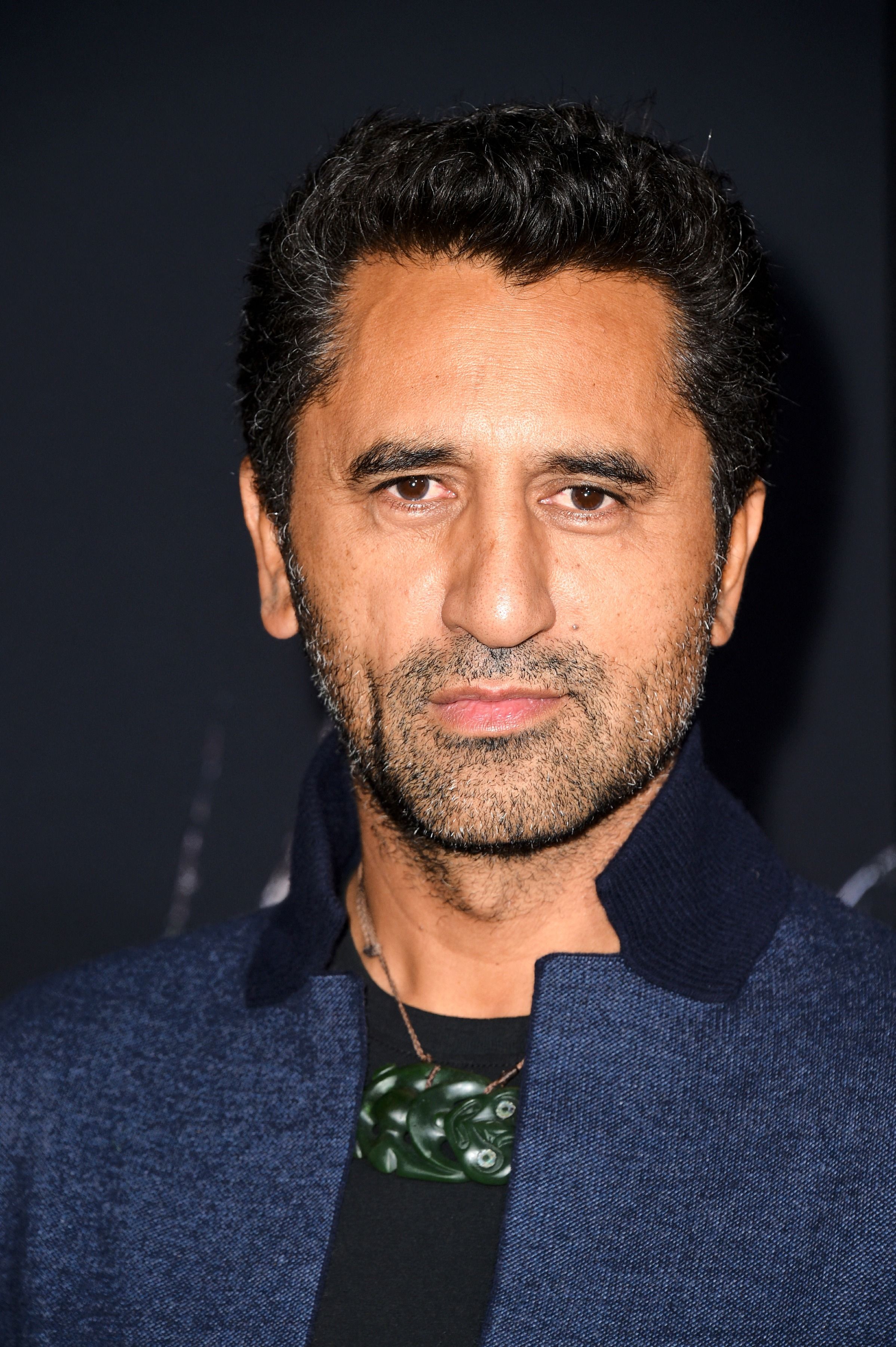 Headshot Of Cliff Curtis 