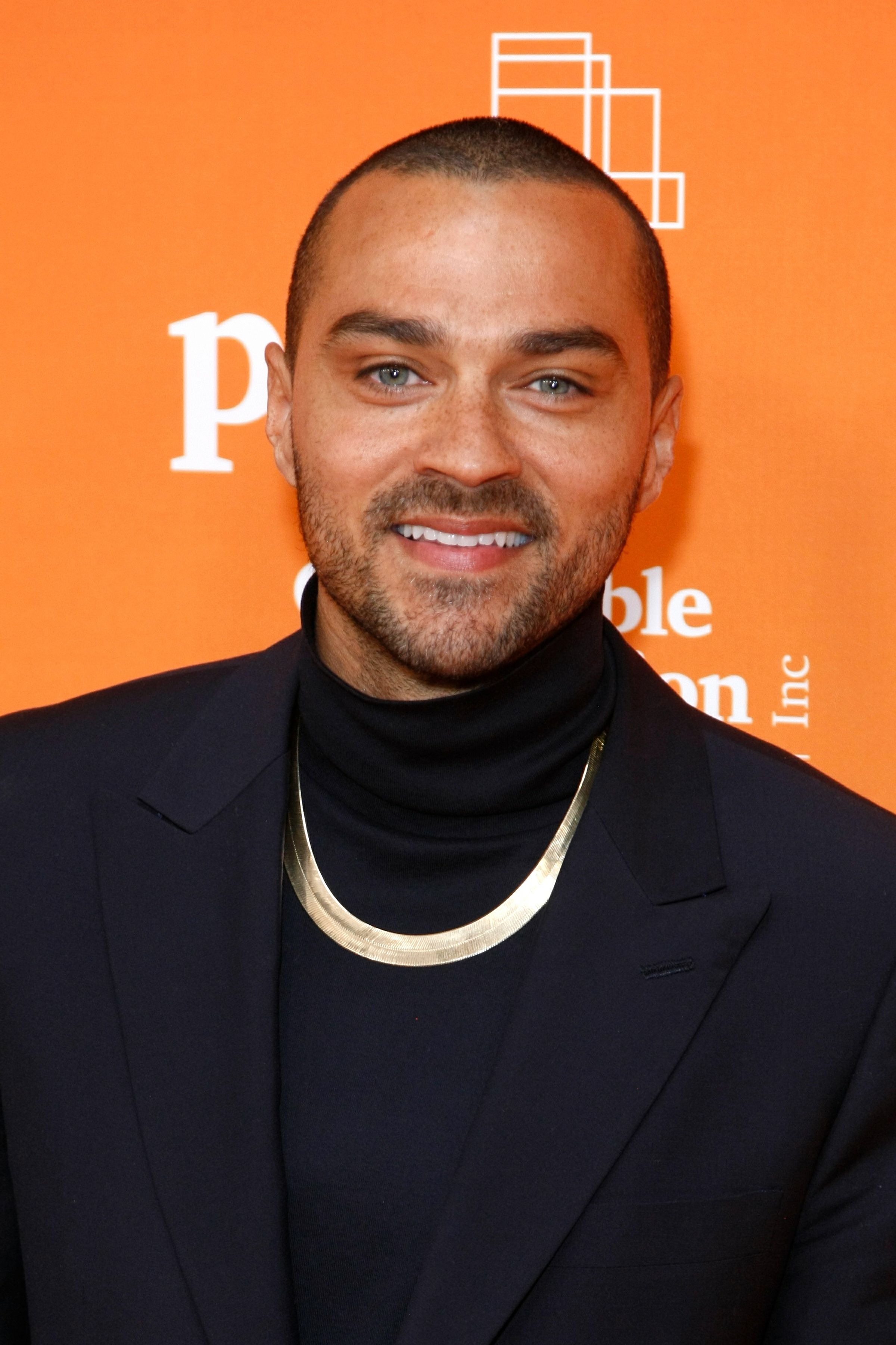 Headshot Of Jesse Williams