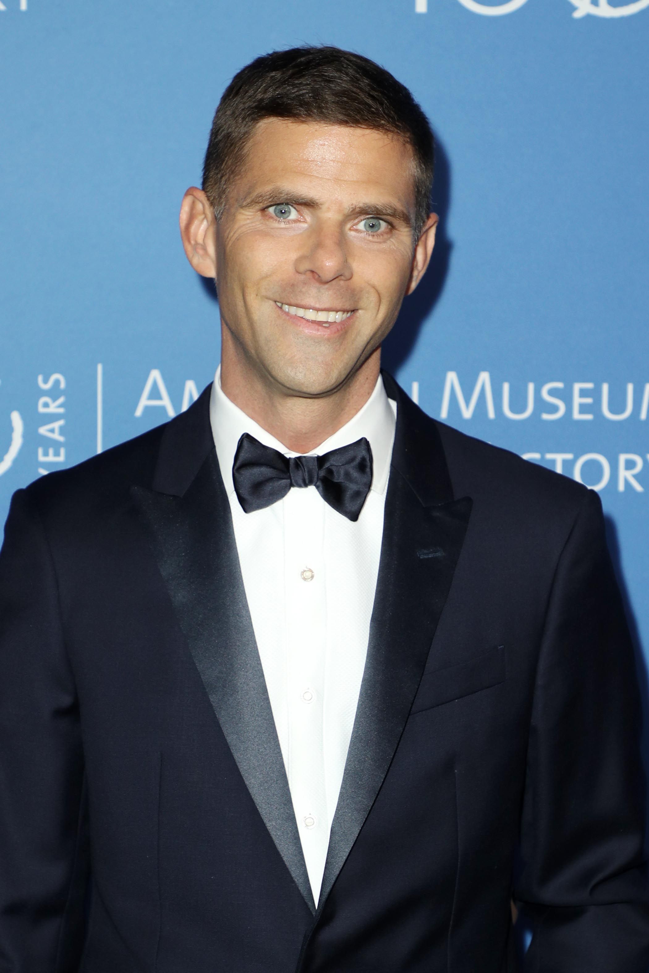 Headshot Of Mikey Day