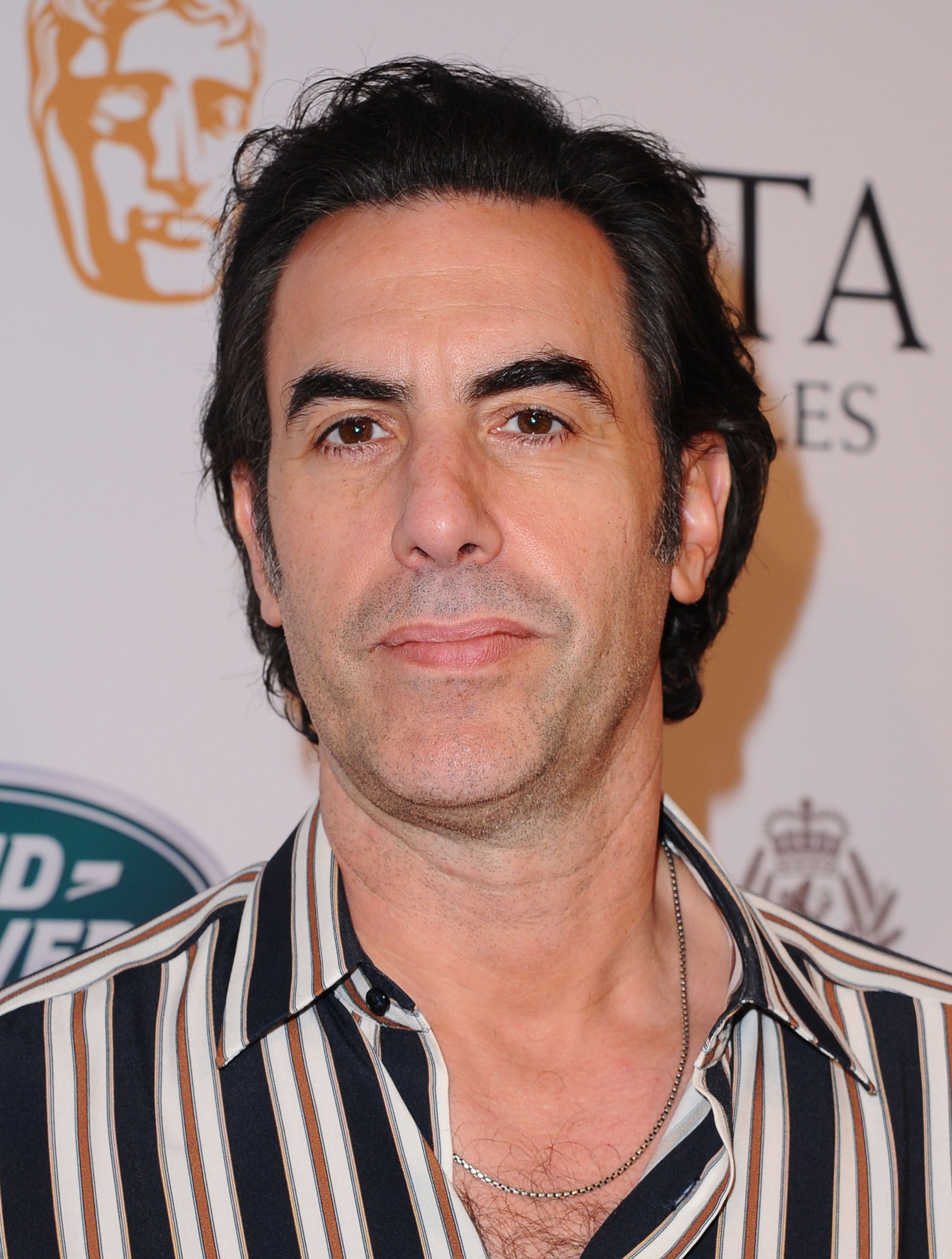 Sacha Baron Cohen