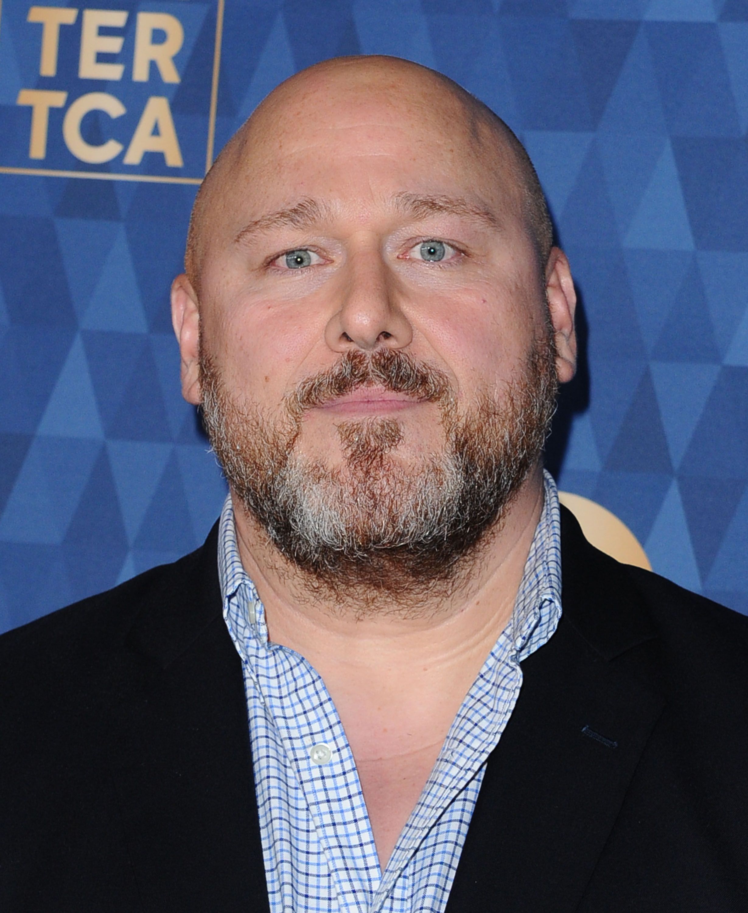 Headshot OF Will Sasso