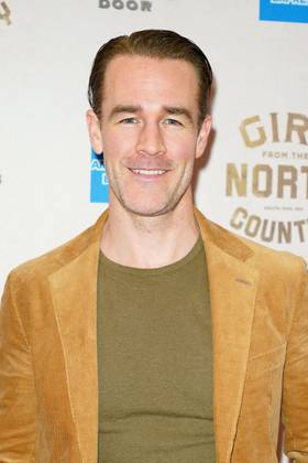 Kopfschuss von James Van Der Beek