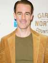 Headshot Of James Van Der Beek