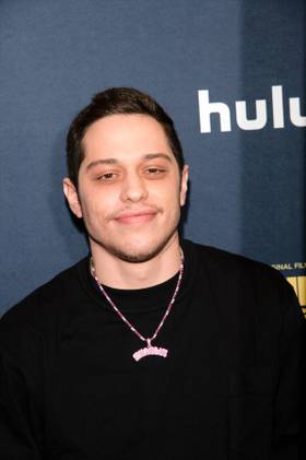 Headshot Of Pete Davidson