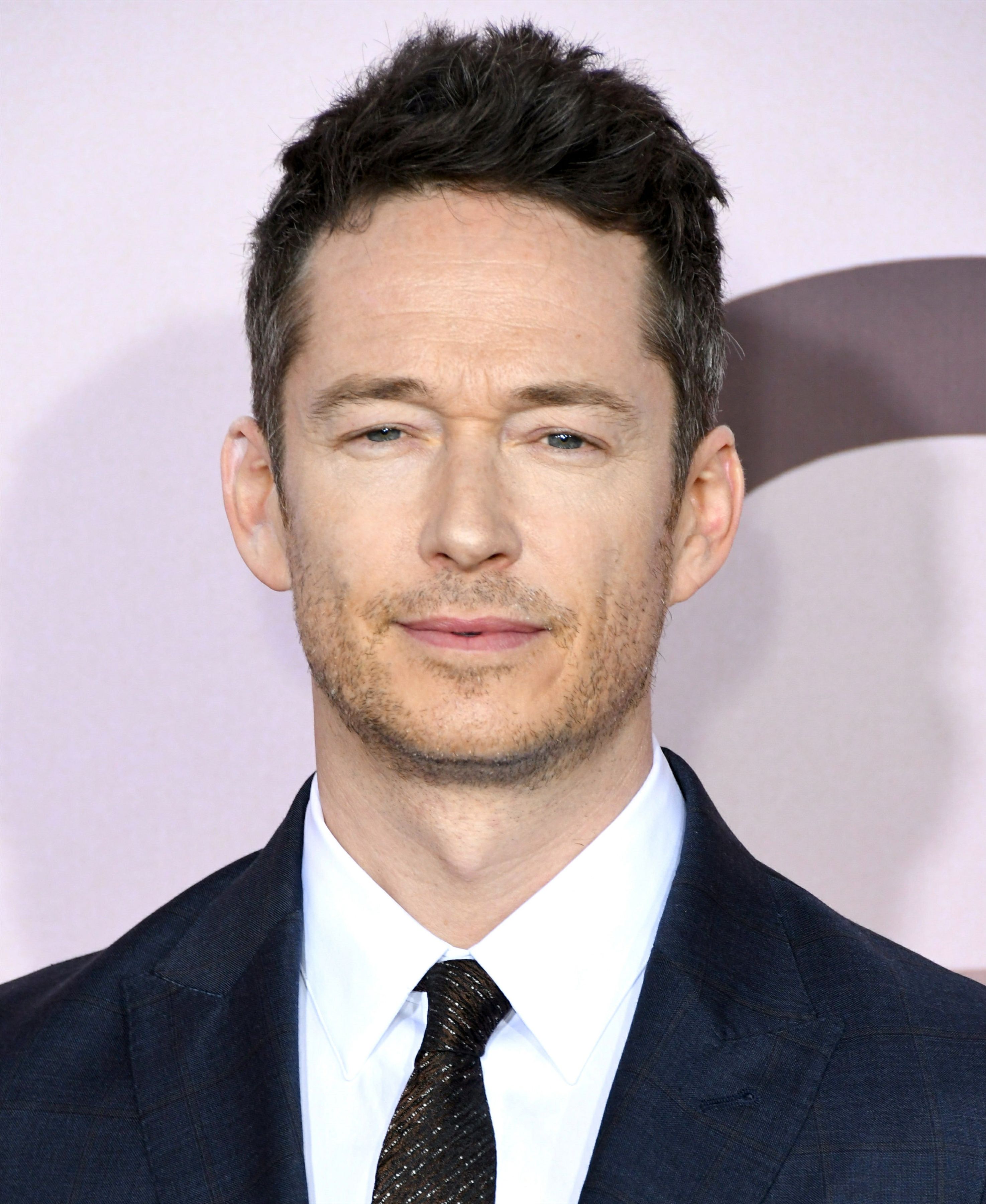 Headshot of Simon Quarterman In The HBO's 