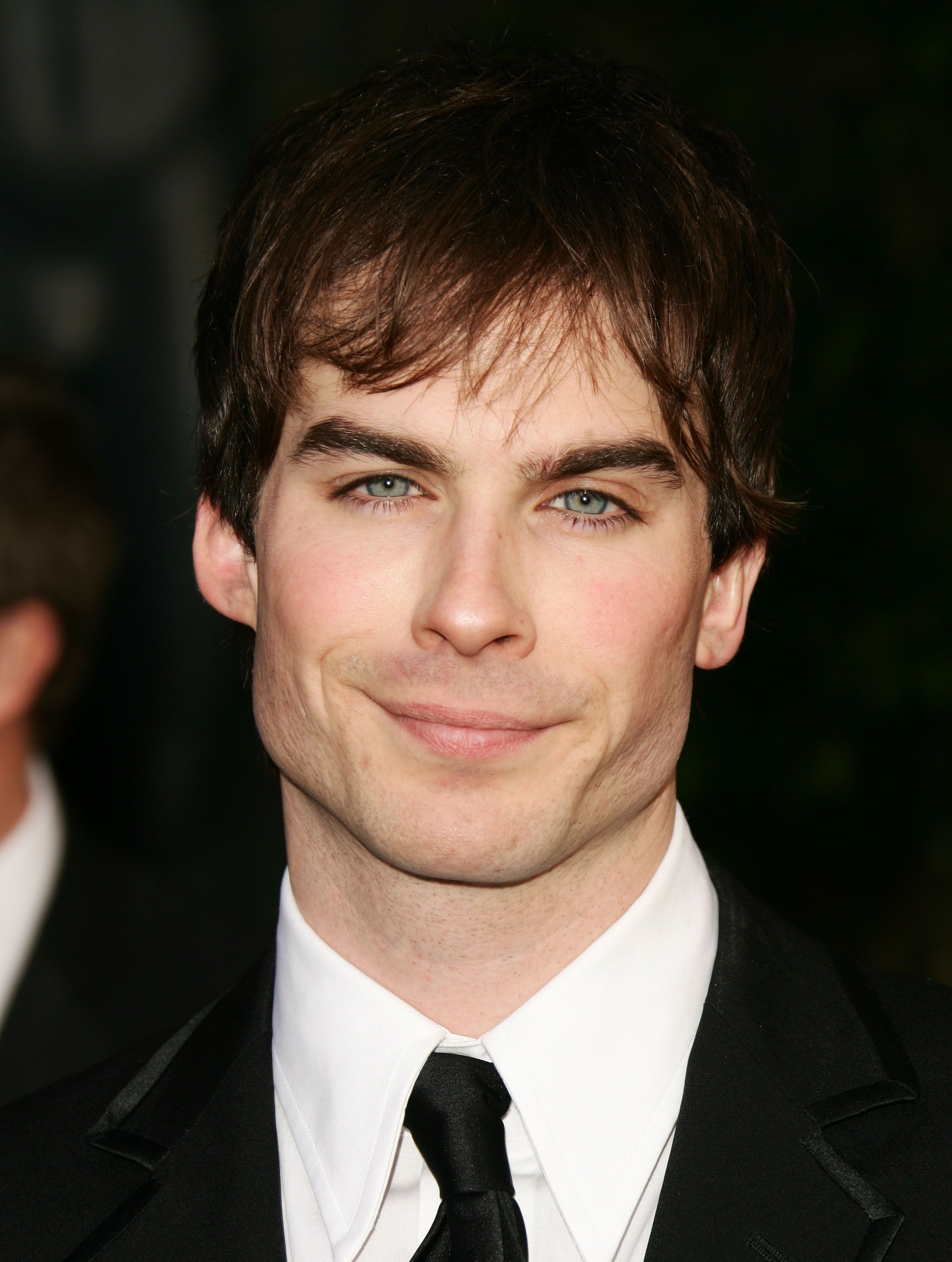Headshot Of Ian Somerhalder In The 12th Annual SAG Awards