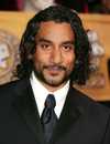 Headshot Of Naveen Andrews In The 12th Annual SAG Awards