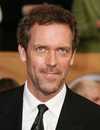 Headshoit Of Hugh Laurie
