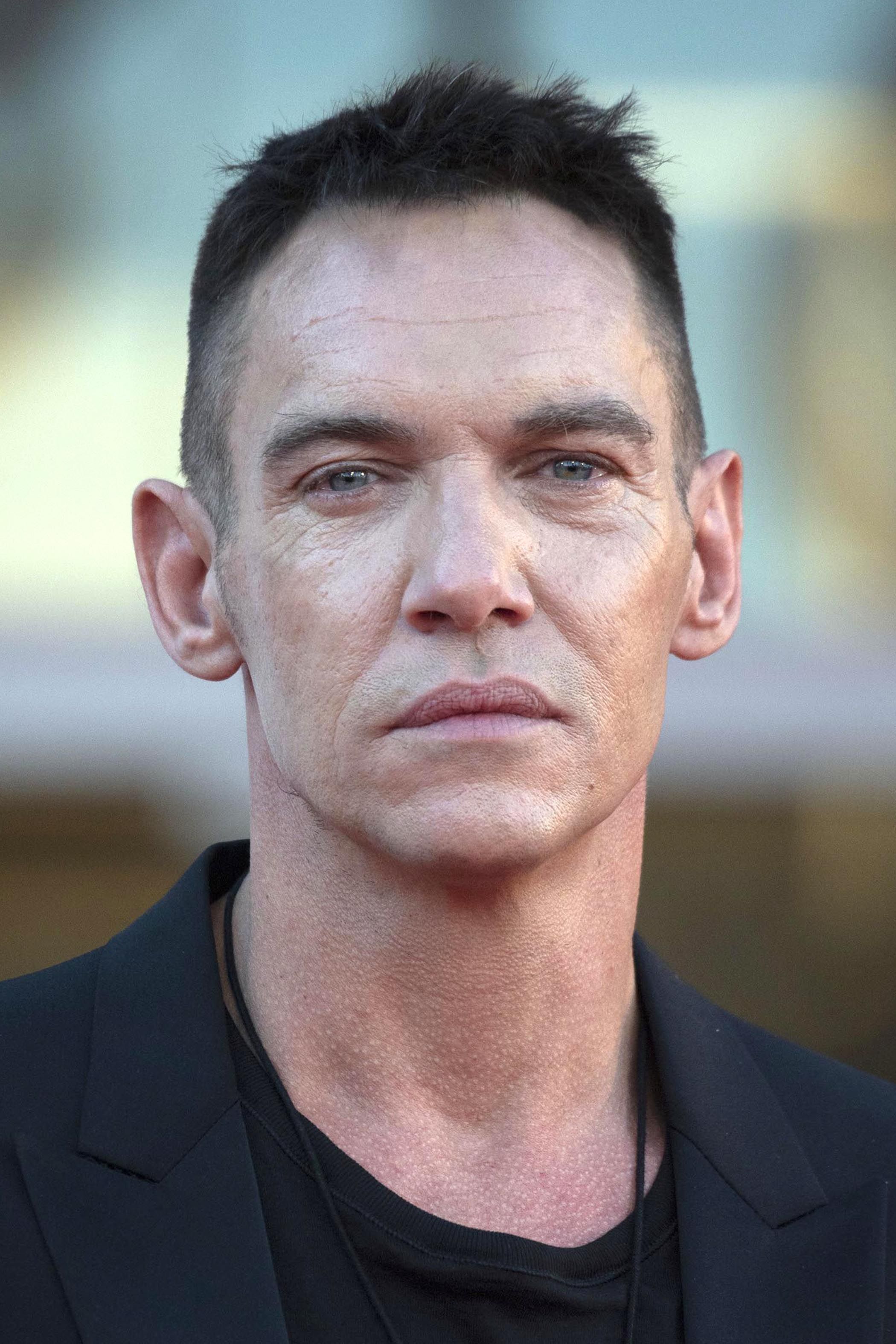 Headshot Of Jonathan Rhys Meyers