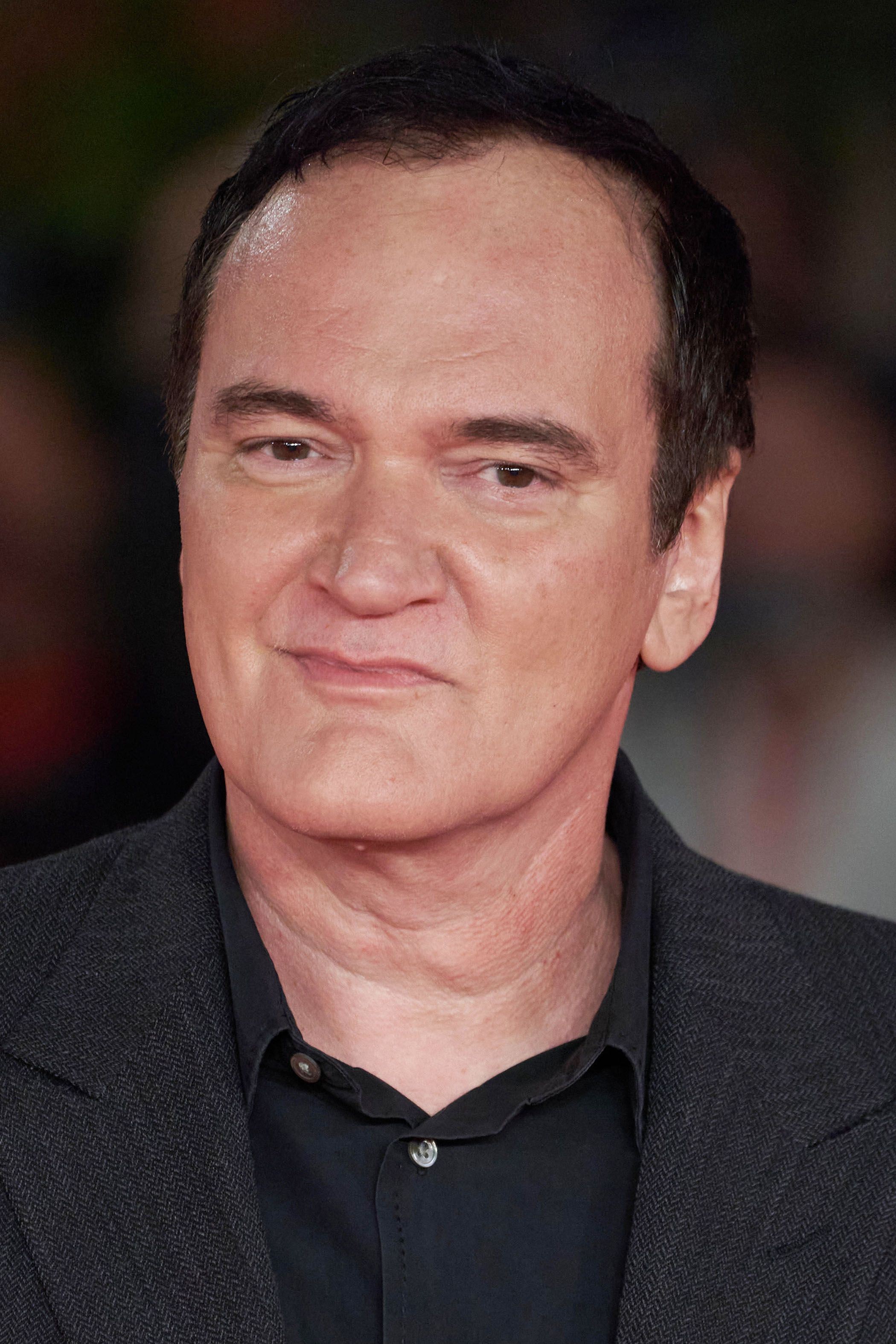 Quentin Tarantino
