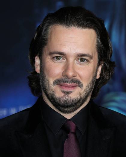 Headshot Of Edgar Wright