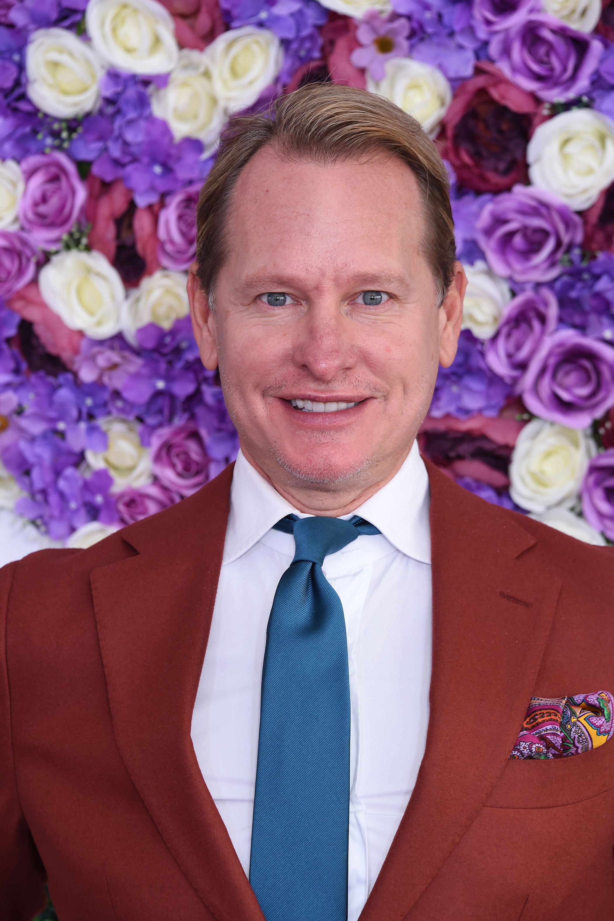 Headshot Of Carson Kressley