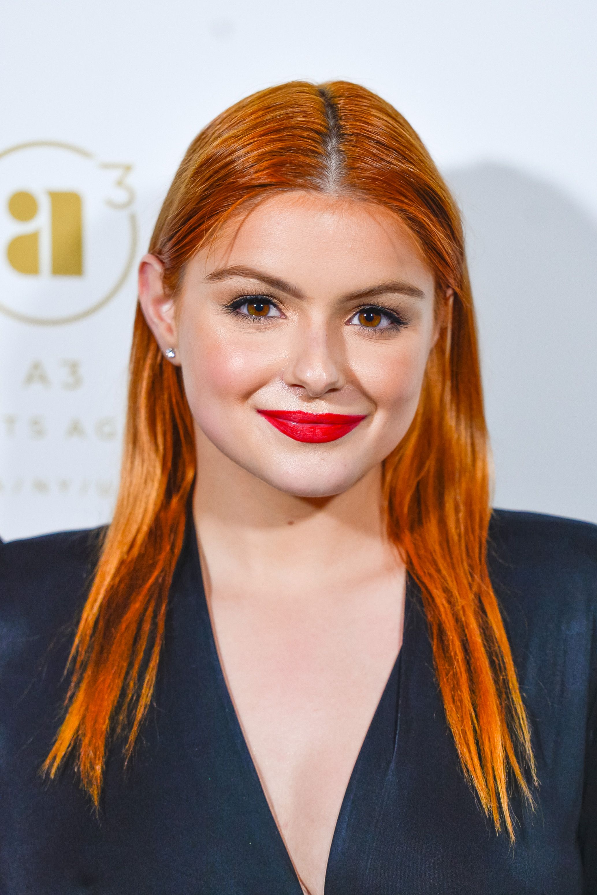 Headshot Of Ariel Winter in The  Wags & Walks 10th Annual Gala
