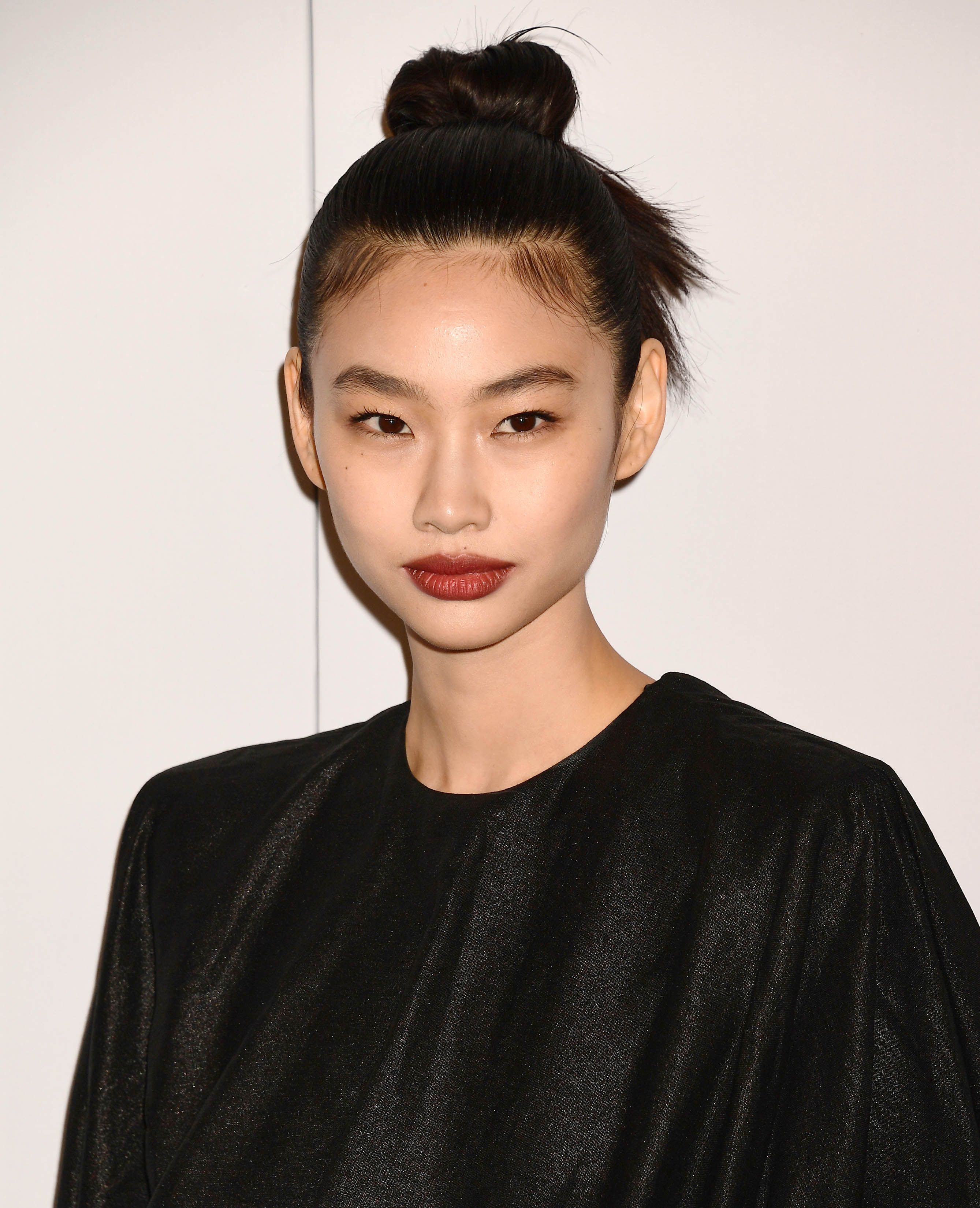 Headshot Of Hoyeon In The The Council of Fashion Designers of America