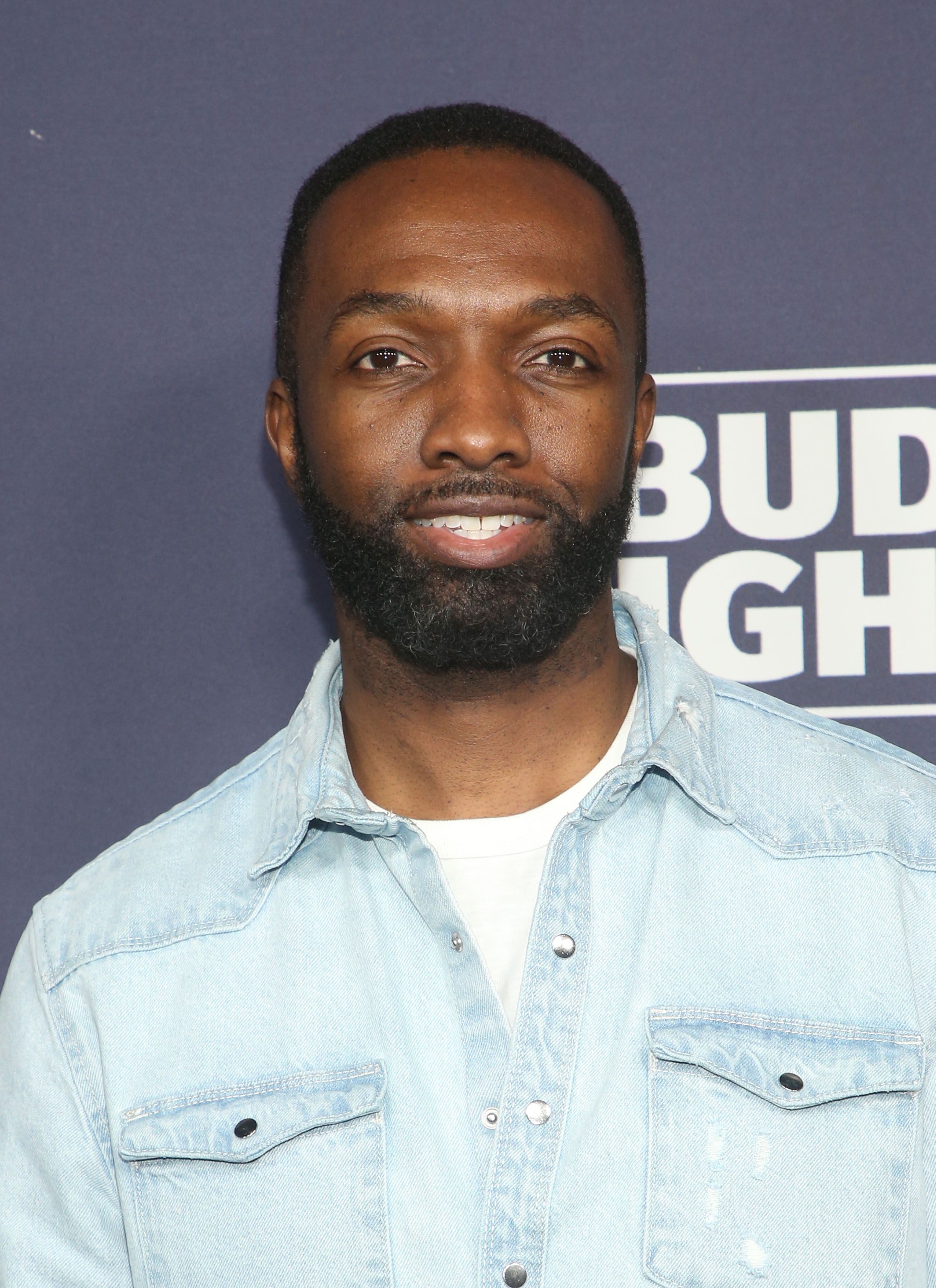 Headshot Of Jamie Hector
