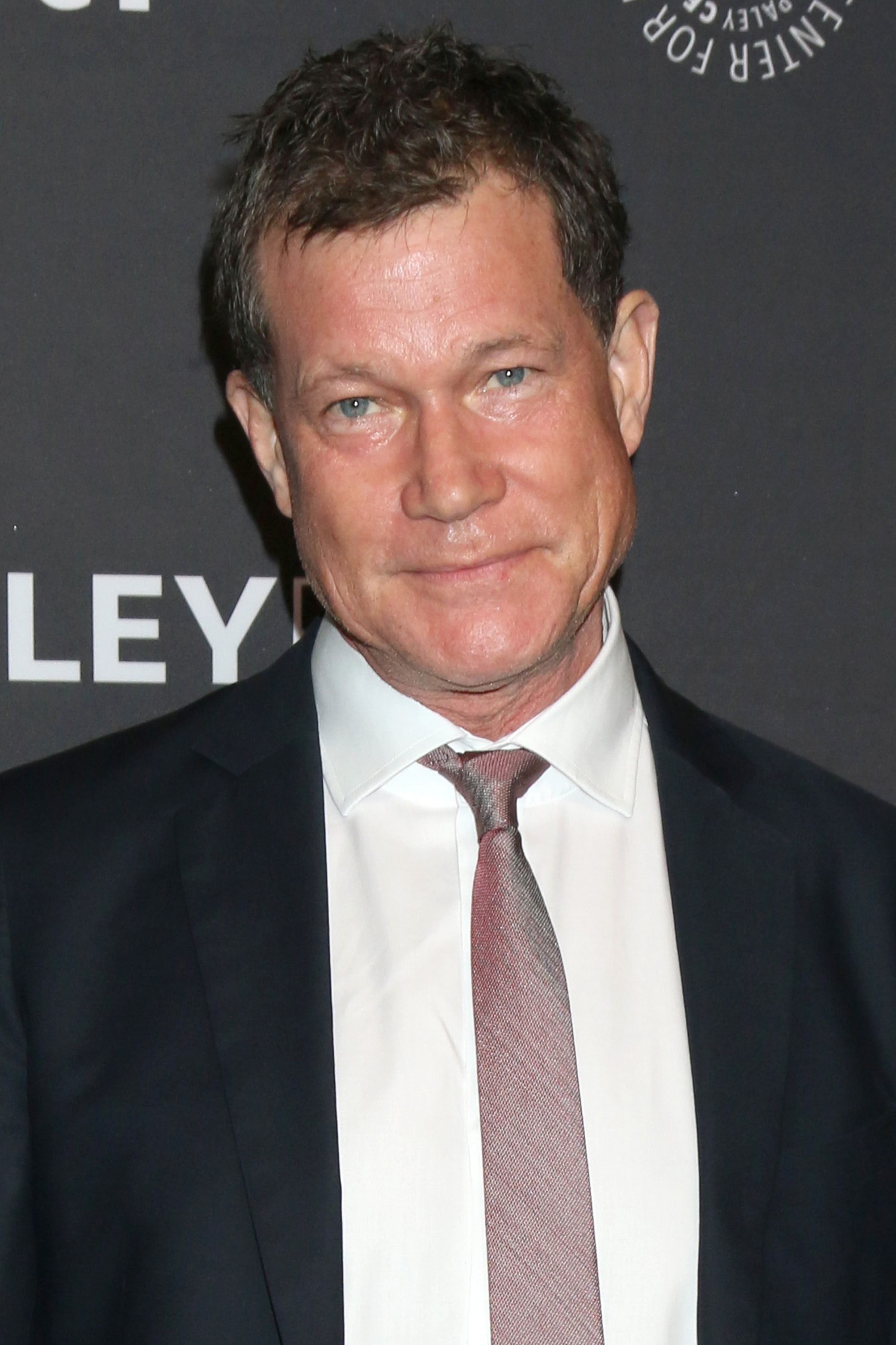 Headshot Of Dylan Walsh In The 39th Annual PaleyFest LA: 'Superman & Lois' premiere