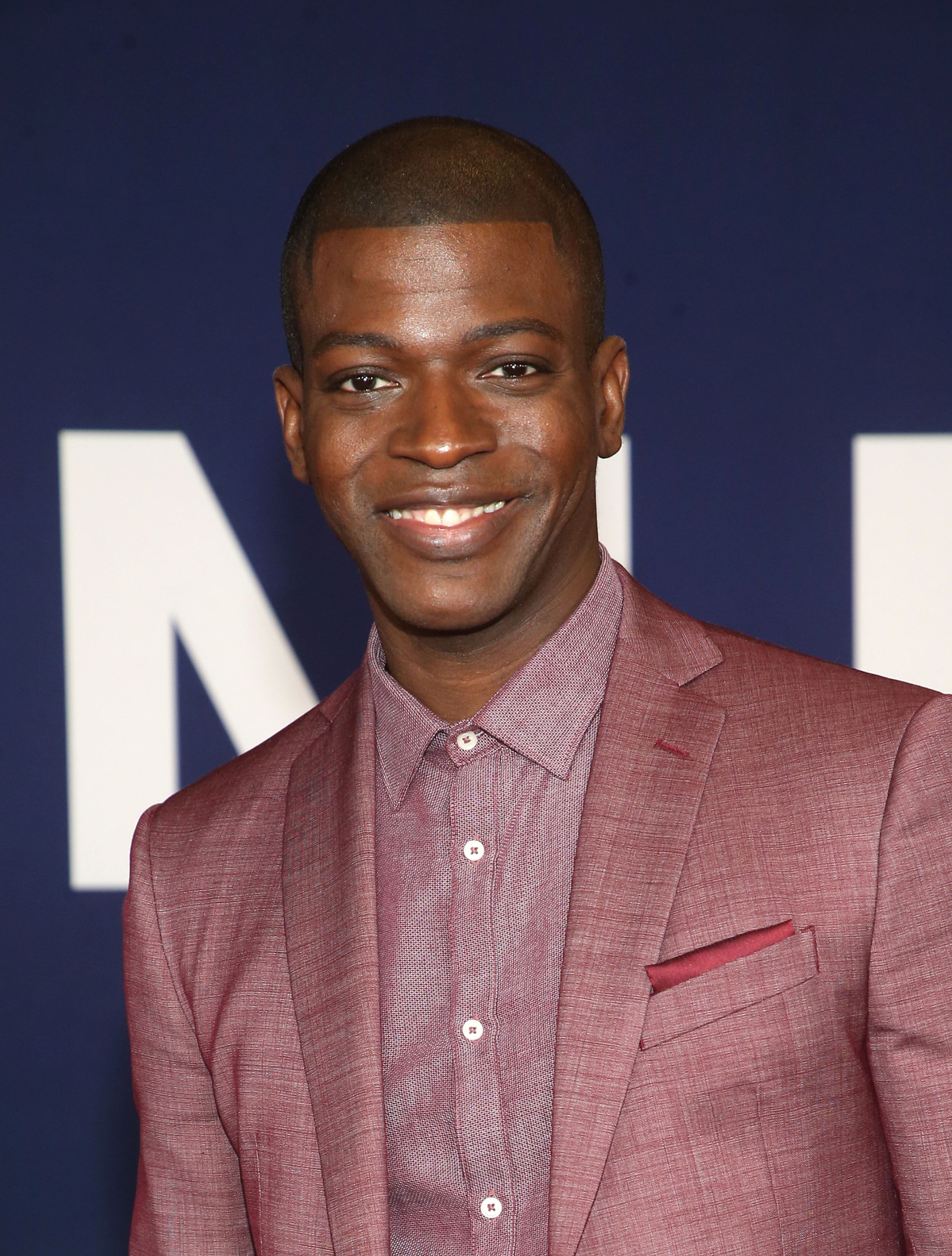 Headshot Of Cedric Sanders