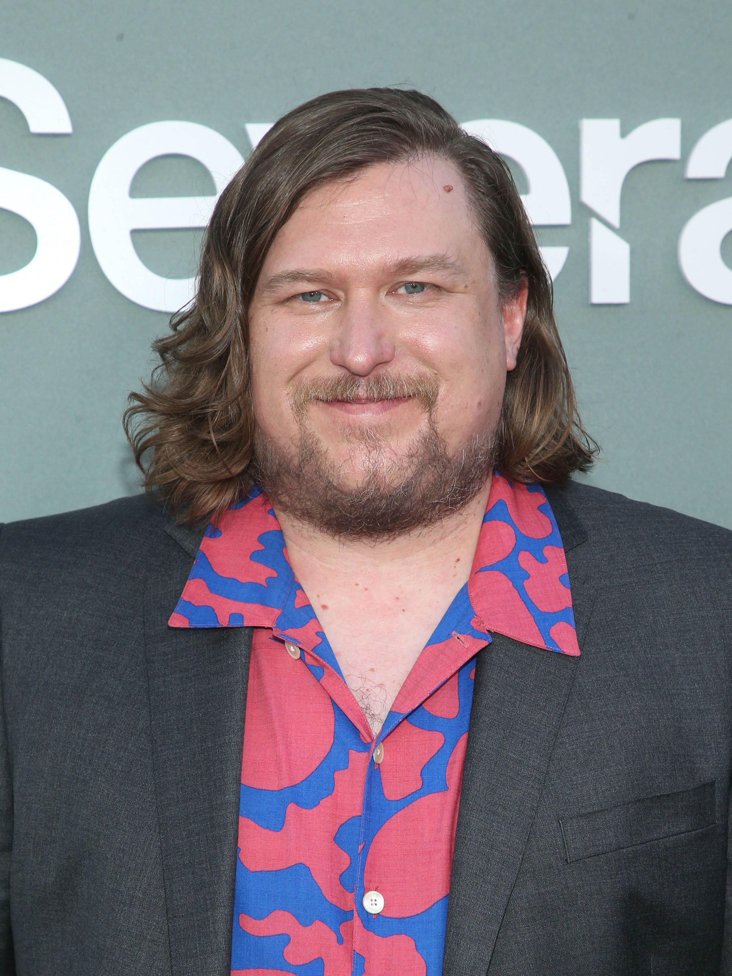 Headshot Of Michael Chernus