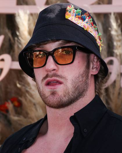 Headshot Of Logan Paul