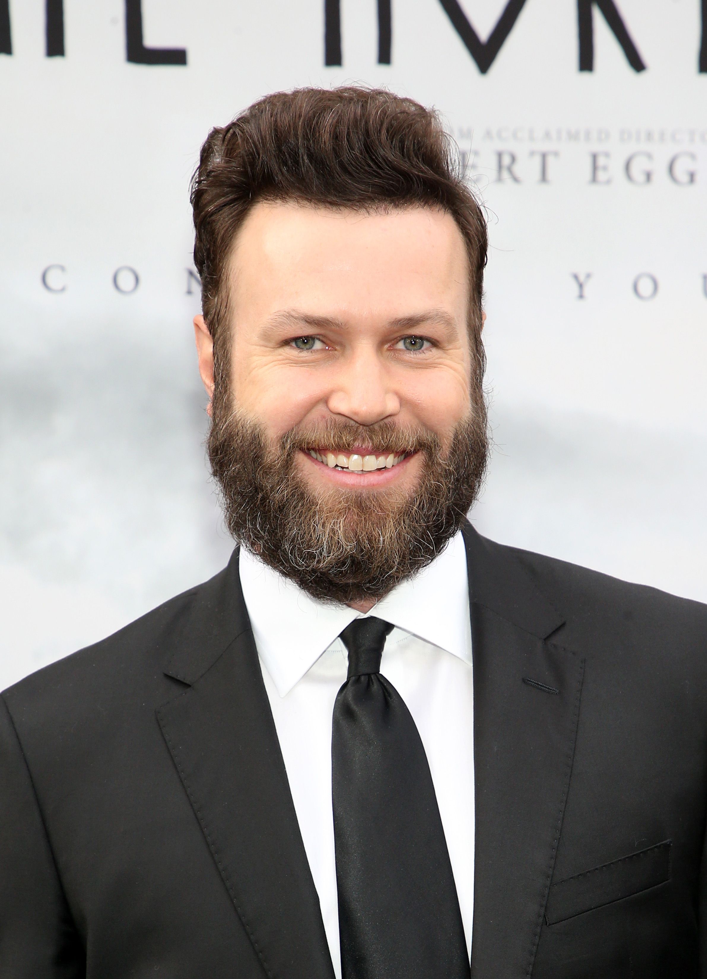 Фотография Тарана Киллама на премьере «The Northman» в Лос-Анджелесе