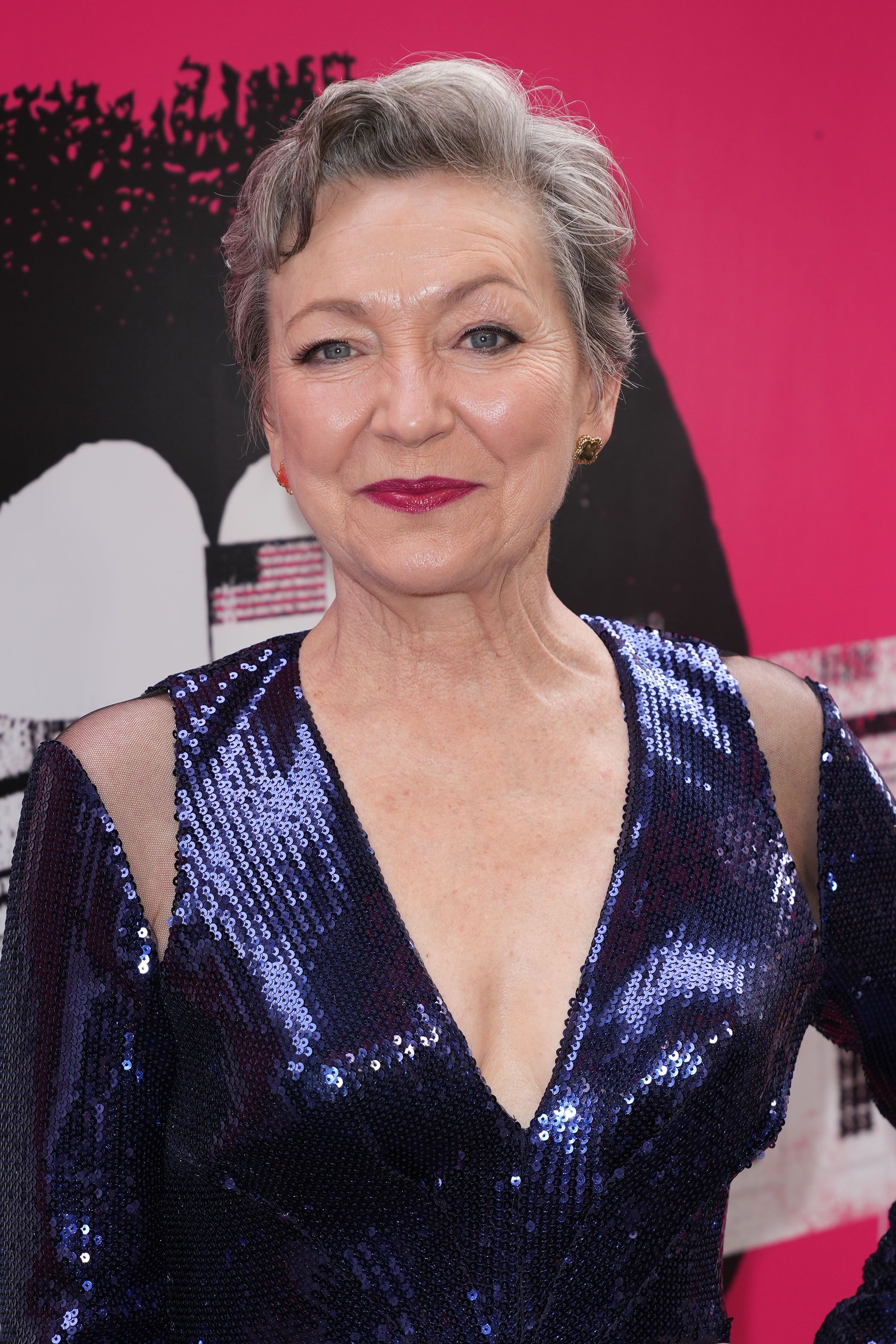 Headshot Of Julie White
