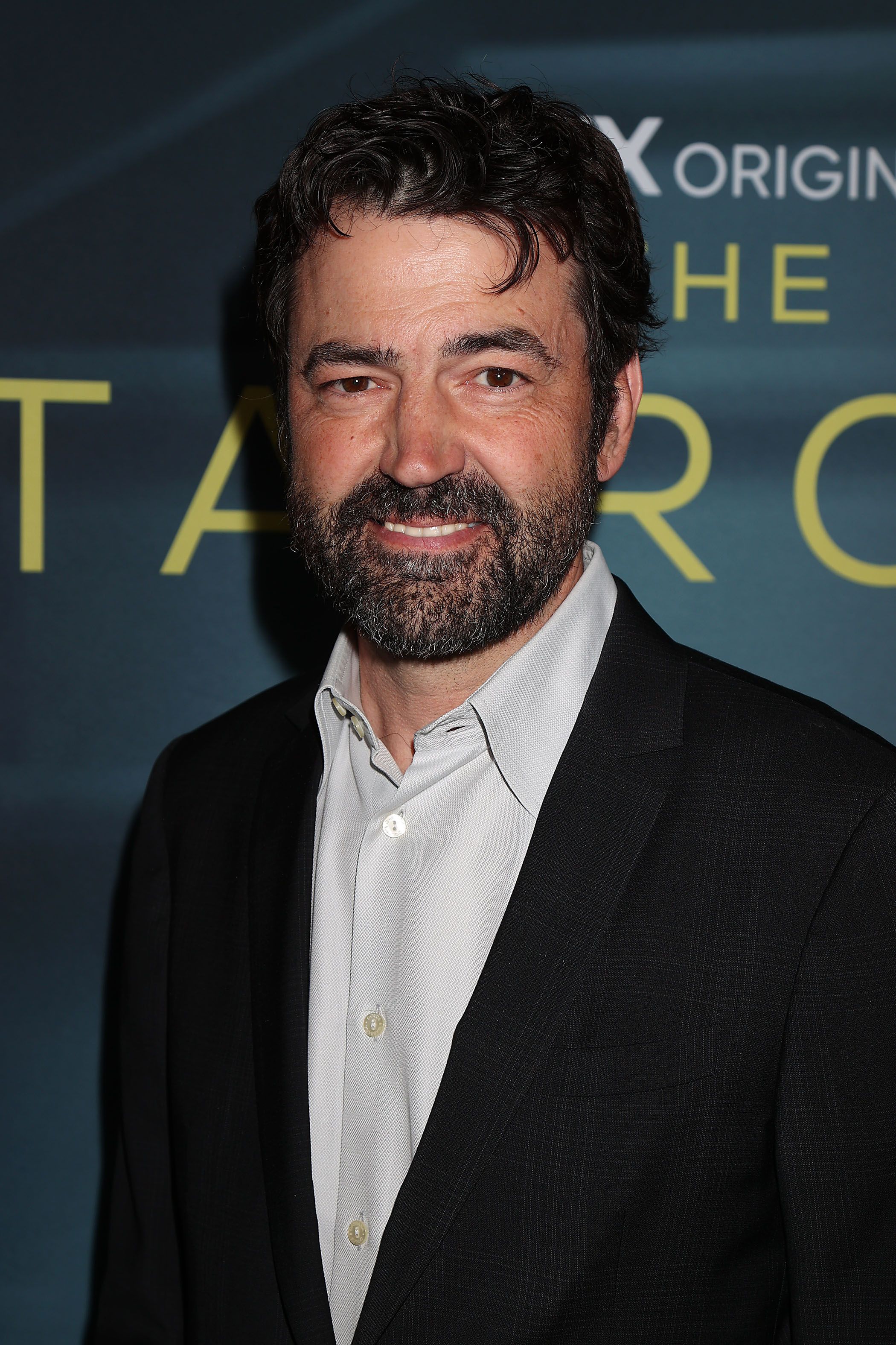 Headshot Of Ron Livingston In The New York premiere of HBO Max's 'The Staircase'