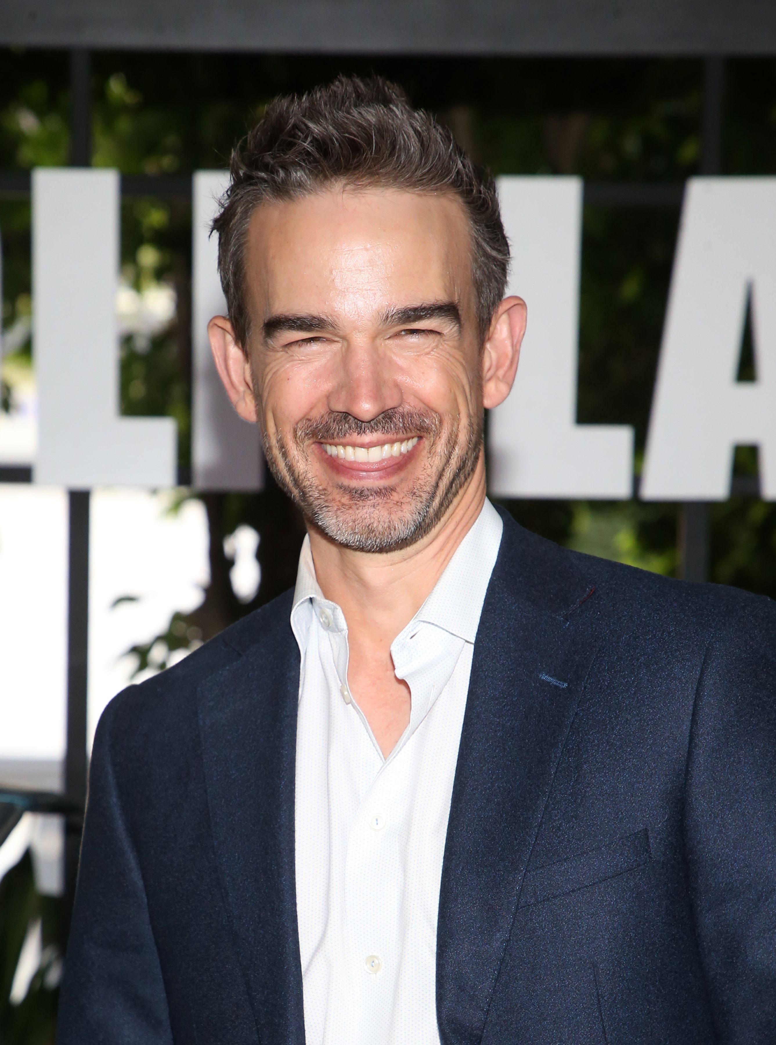 Headshot Of Christopher Gorham