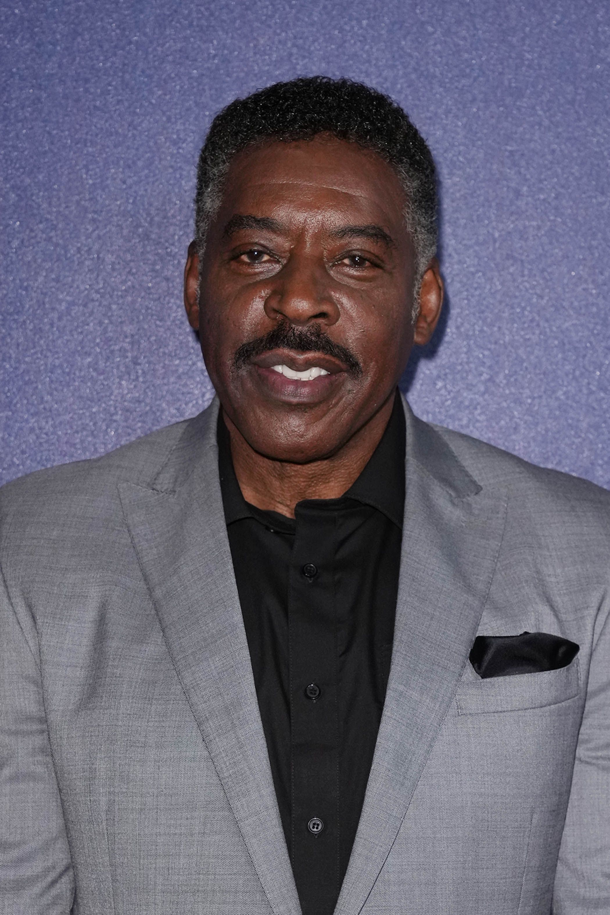 Headshot Of Ernie Hudson