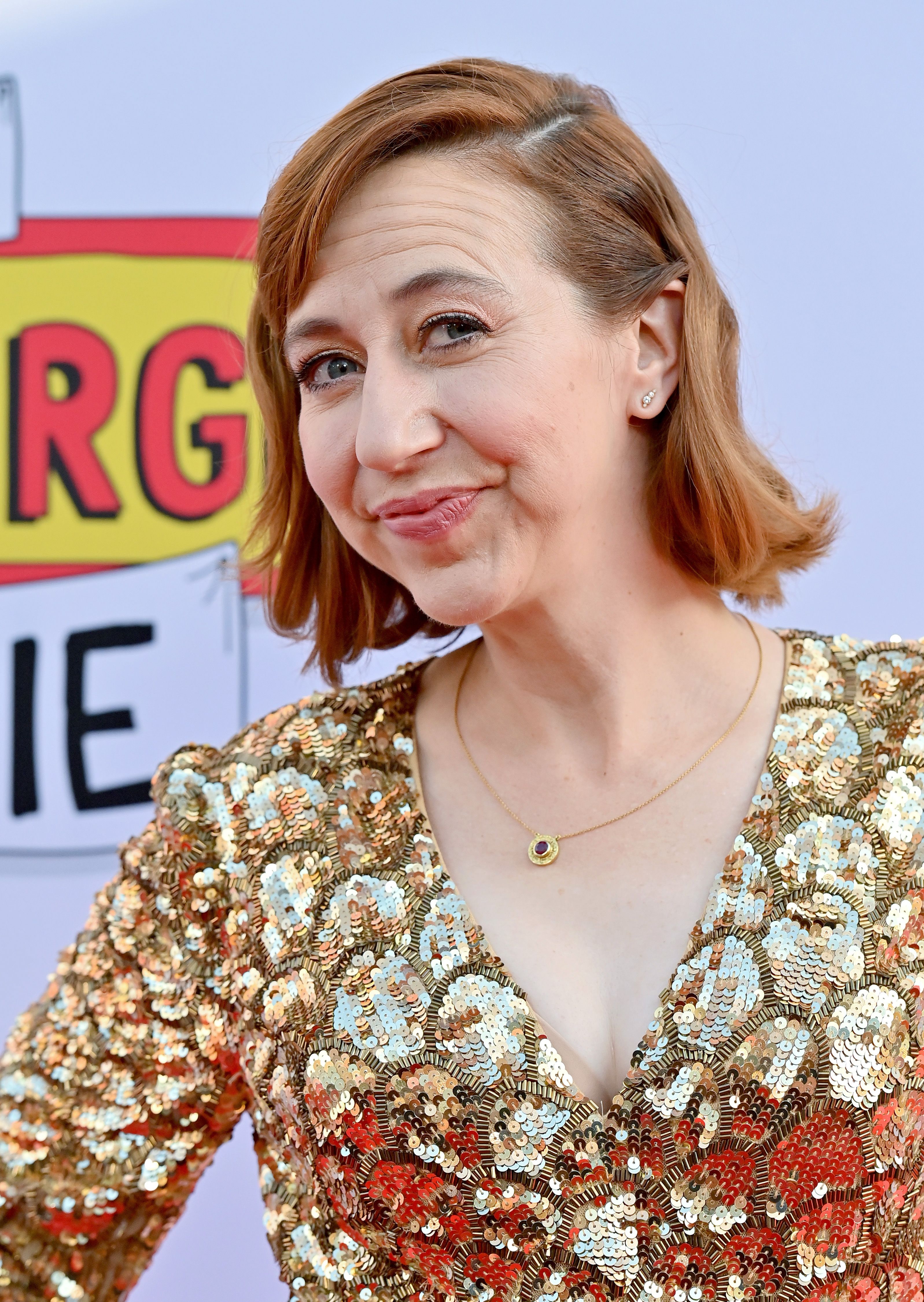 Headshot Of Kristen Schaal