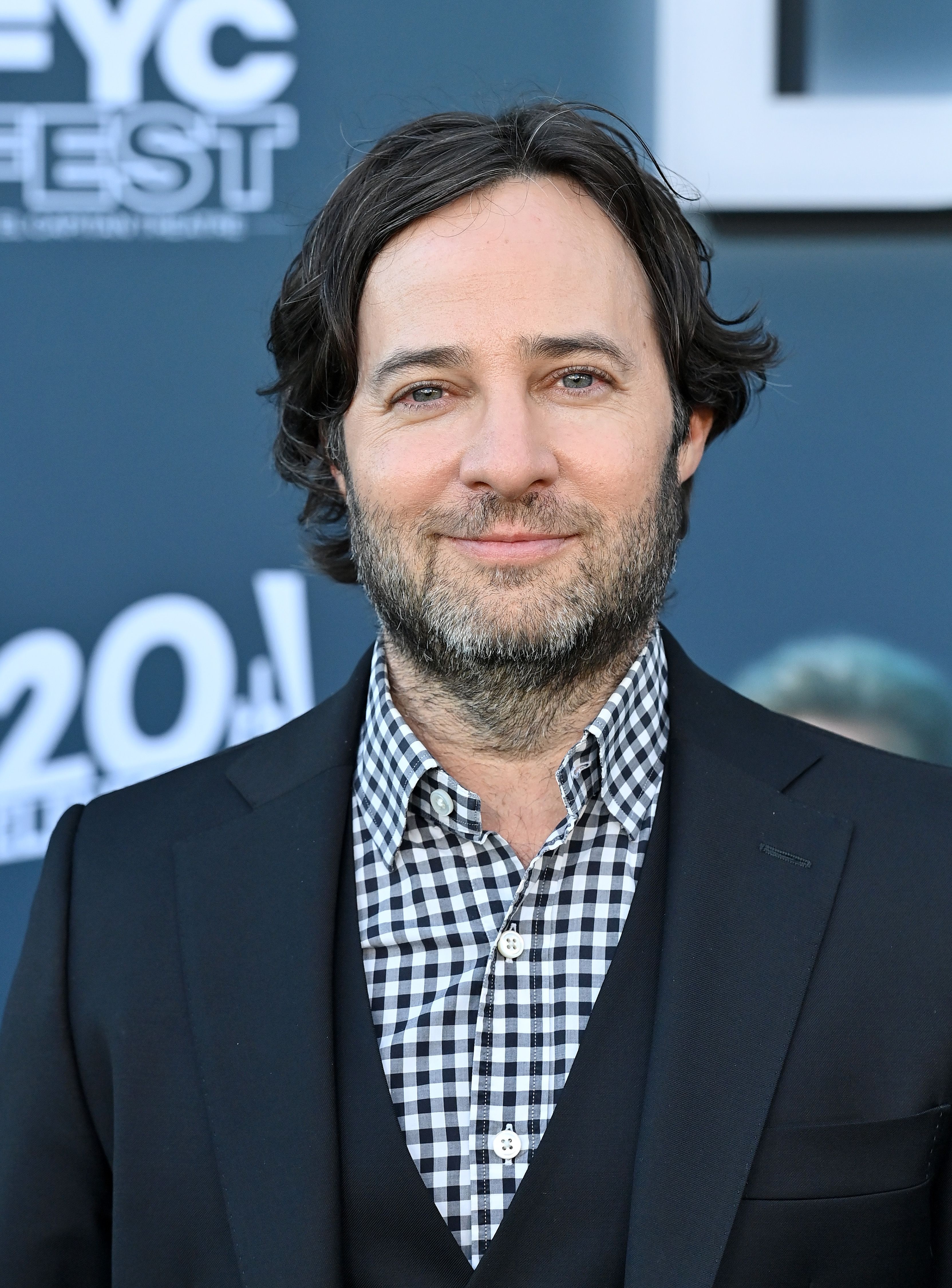 Headshot Of Danny Strong In The Special Screening for Hulu's `Dopesick`