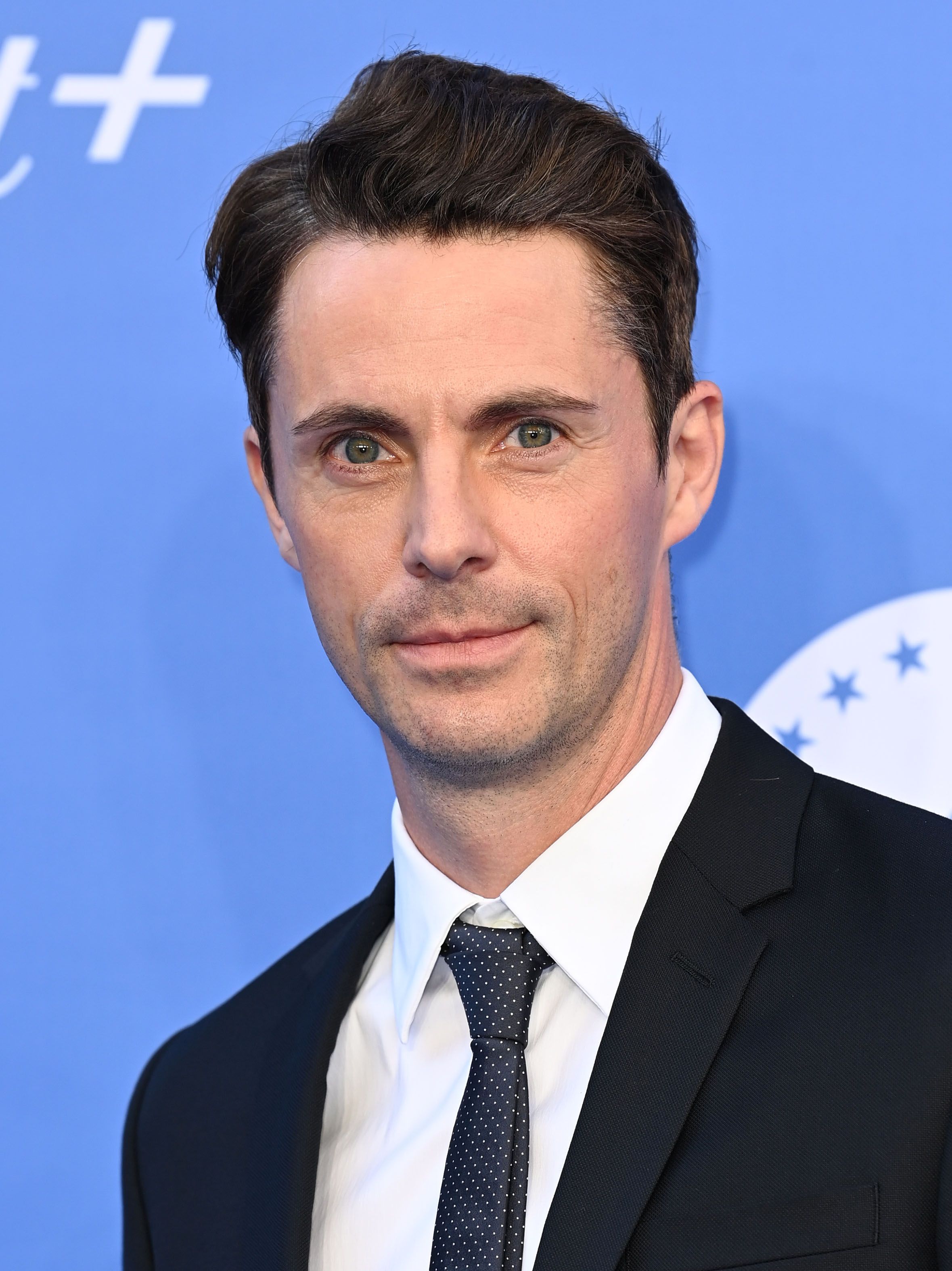 Headshot Of Matthew Goode