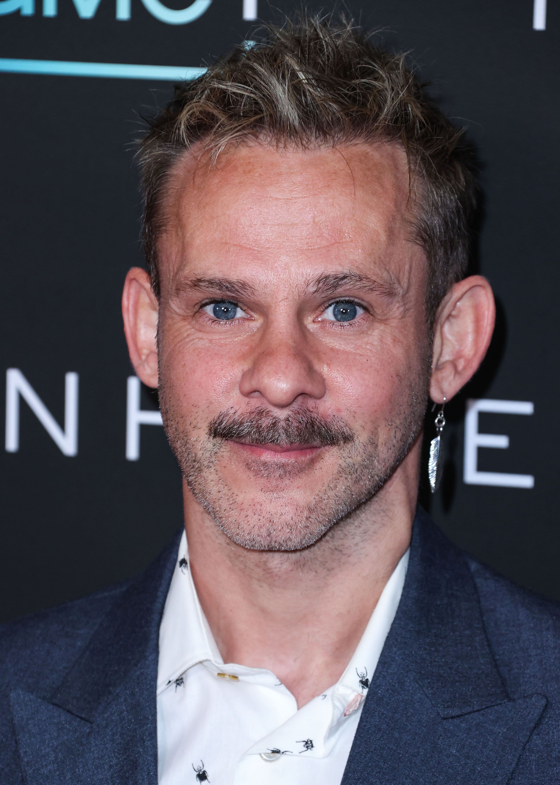 Headshot Of Dominic Monaghan